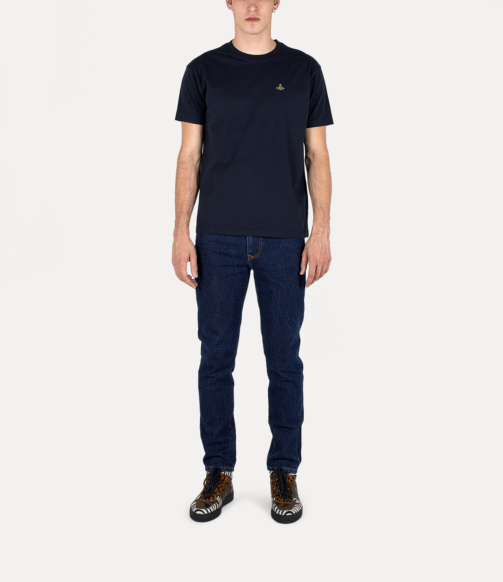 Classic t-shirt multicolour orb  large image number 2