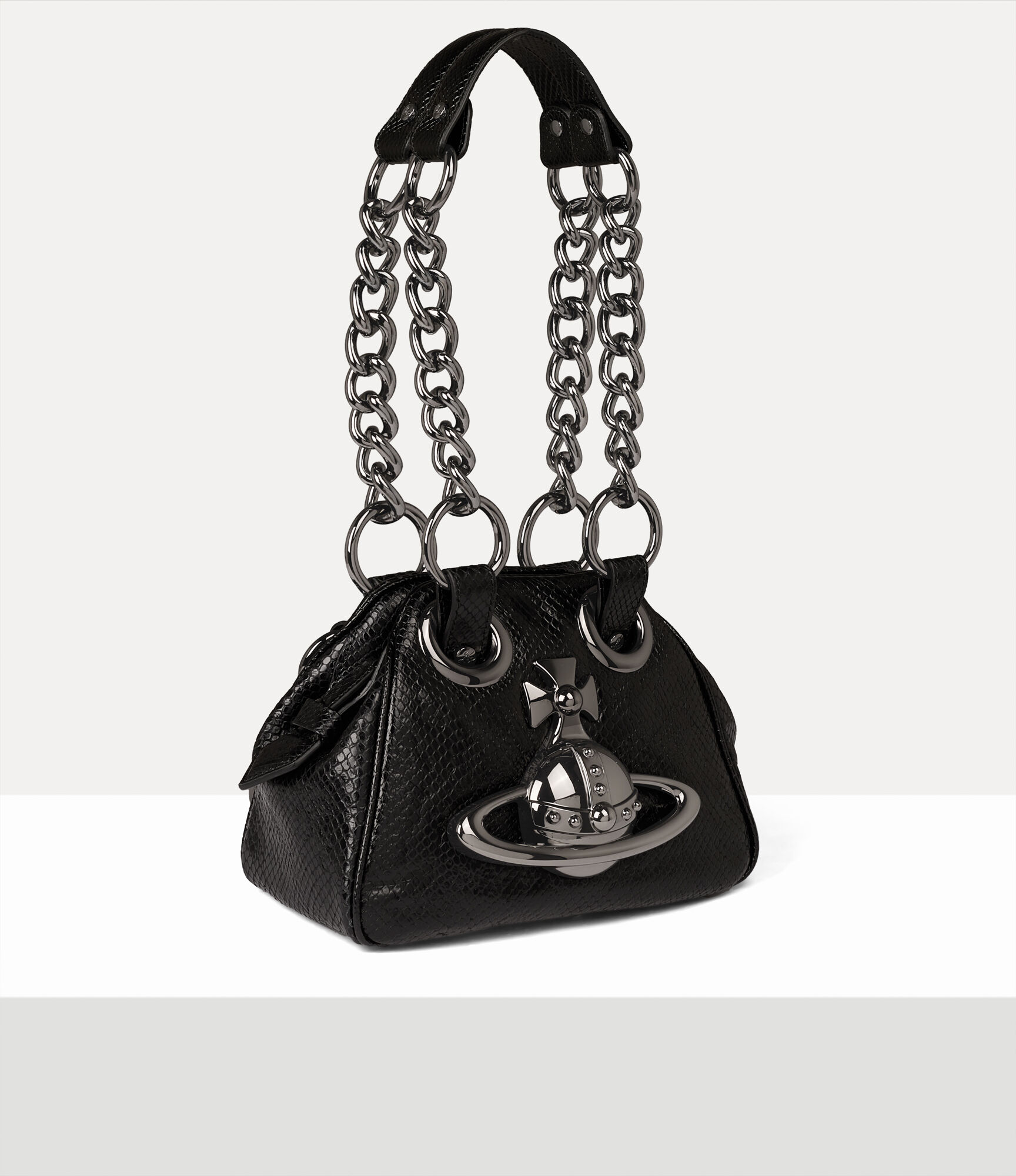 Archive Orb Chain Handbag