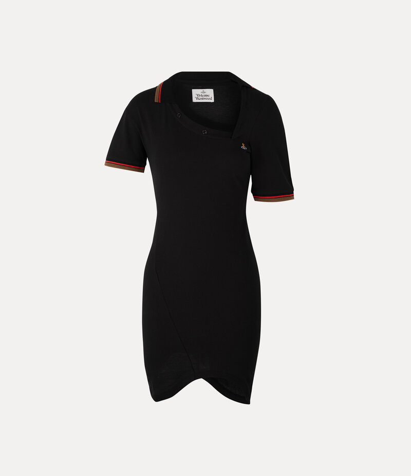 Vivienne Westwood Glory Polo Dress