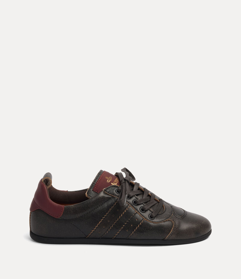 Vivienne Westwood Drunken Trainer in Off Black