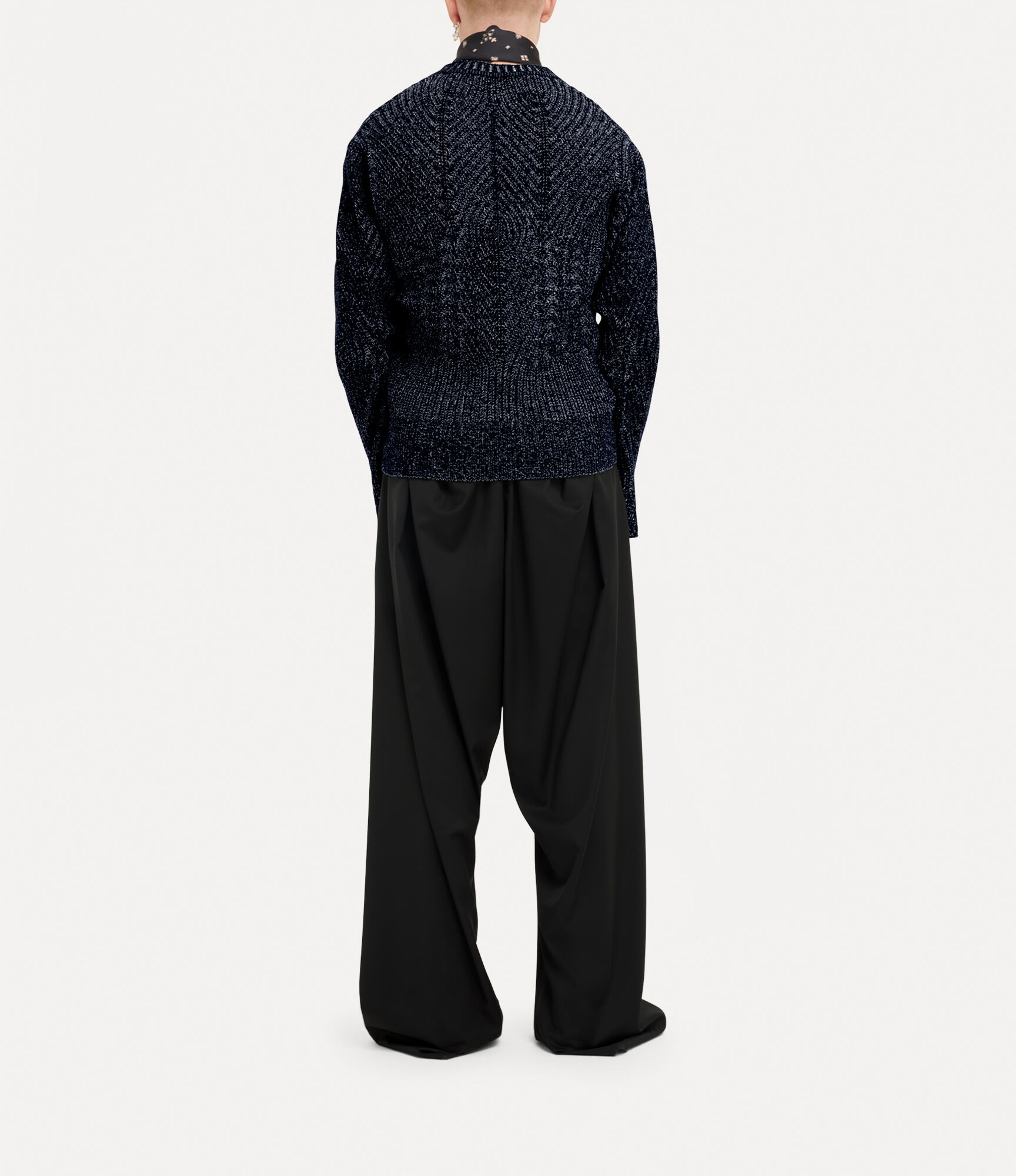 Lottie V-neck Jumper  large image number 3