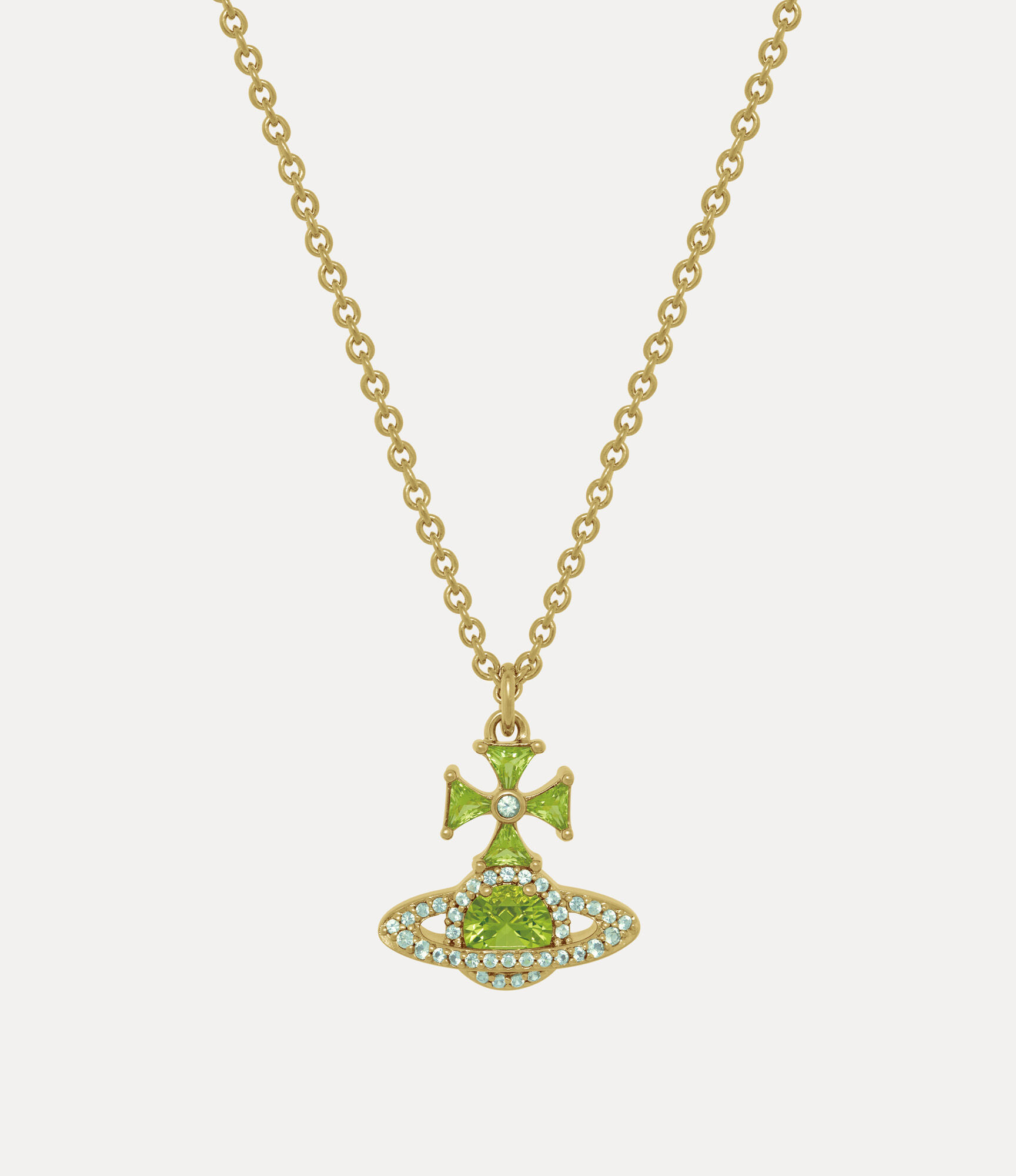 Mila Pendant Necklace