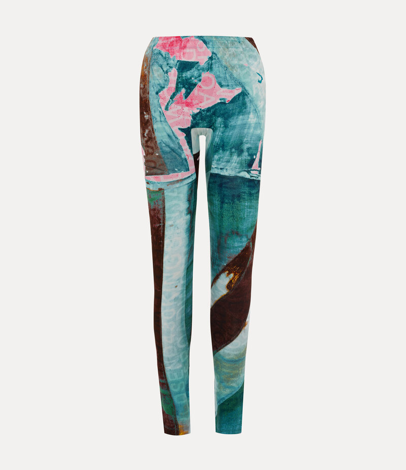 Vivienne Westwood Worlds End Leggings