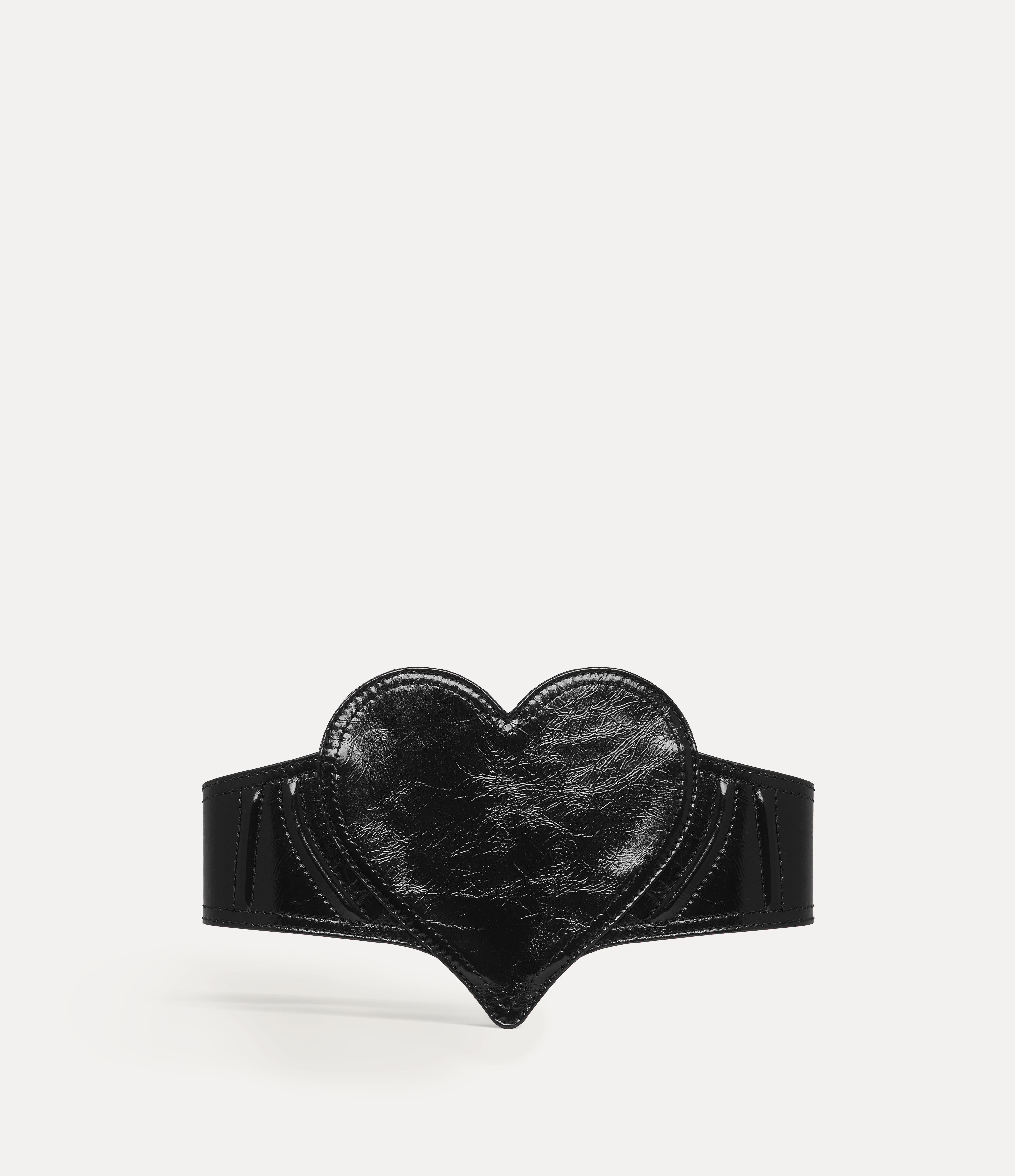 Heart Corset Belt