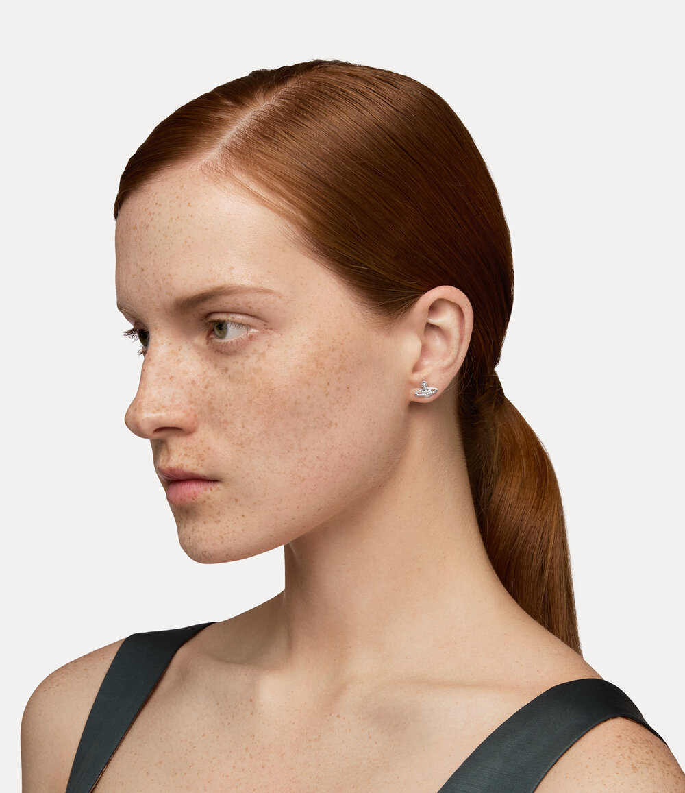 Vivienne Westwood Farah Earrings, view 5