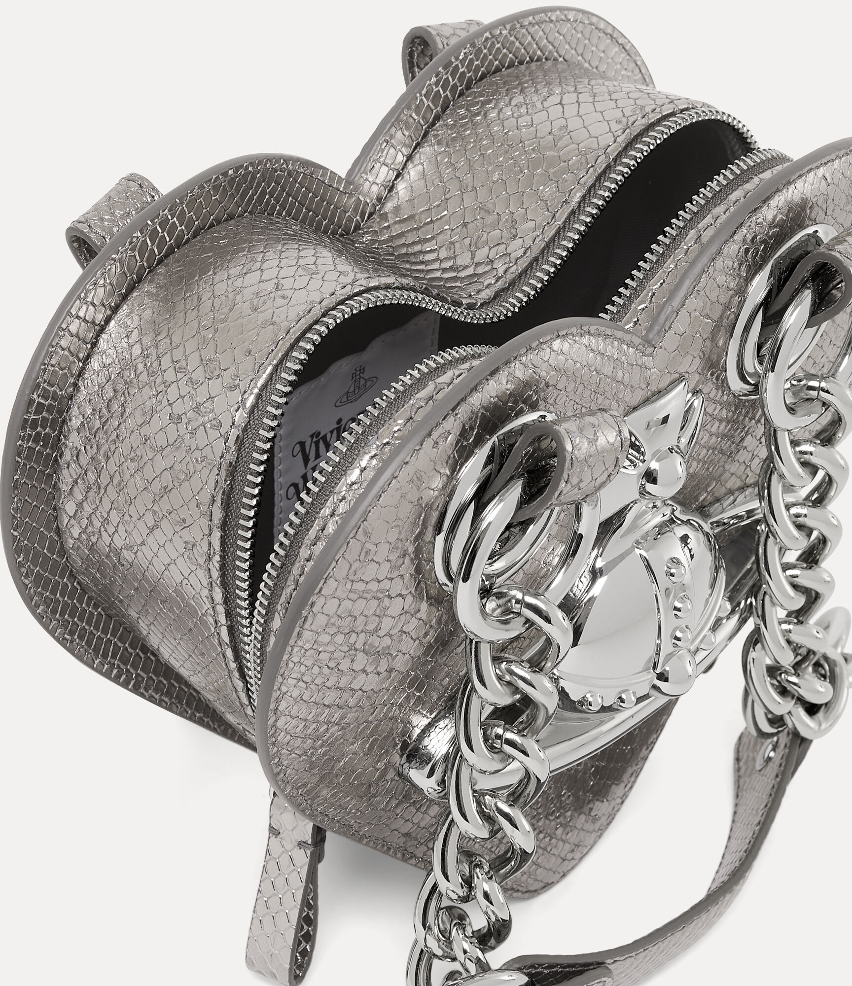 Juliet Heart Chain Bag large image numéro 5