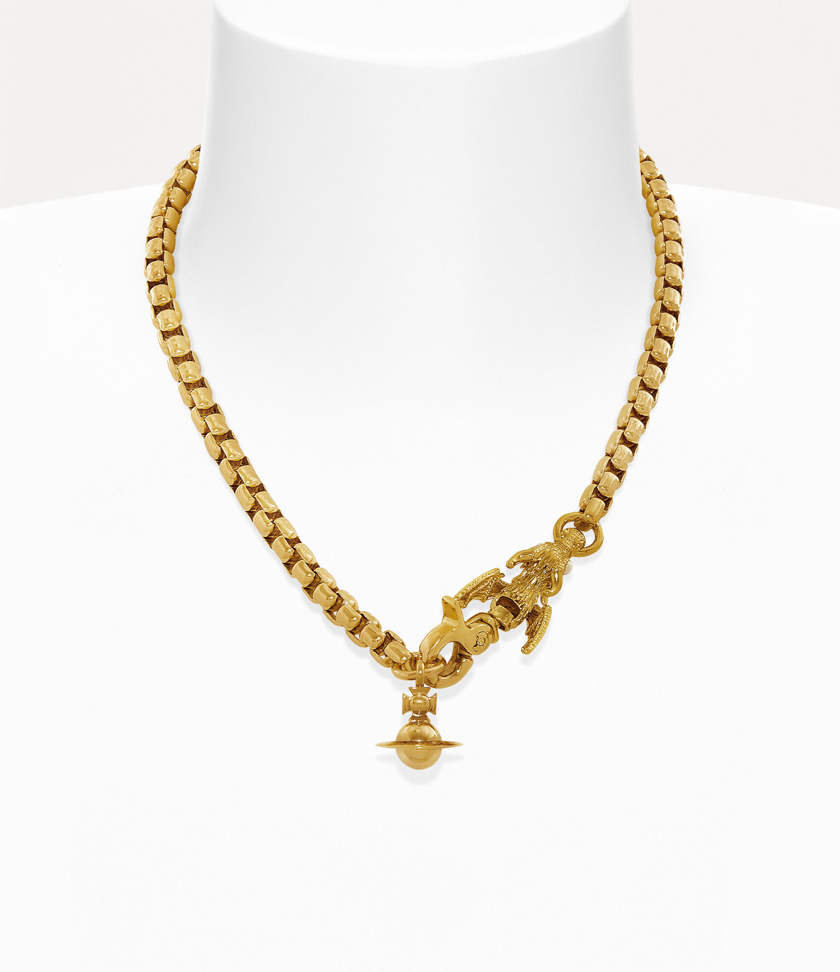 Man. roy necklace  large image number 2