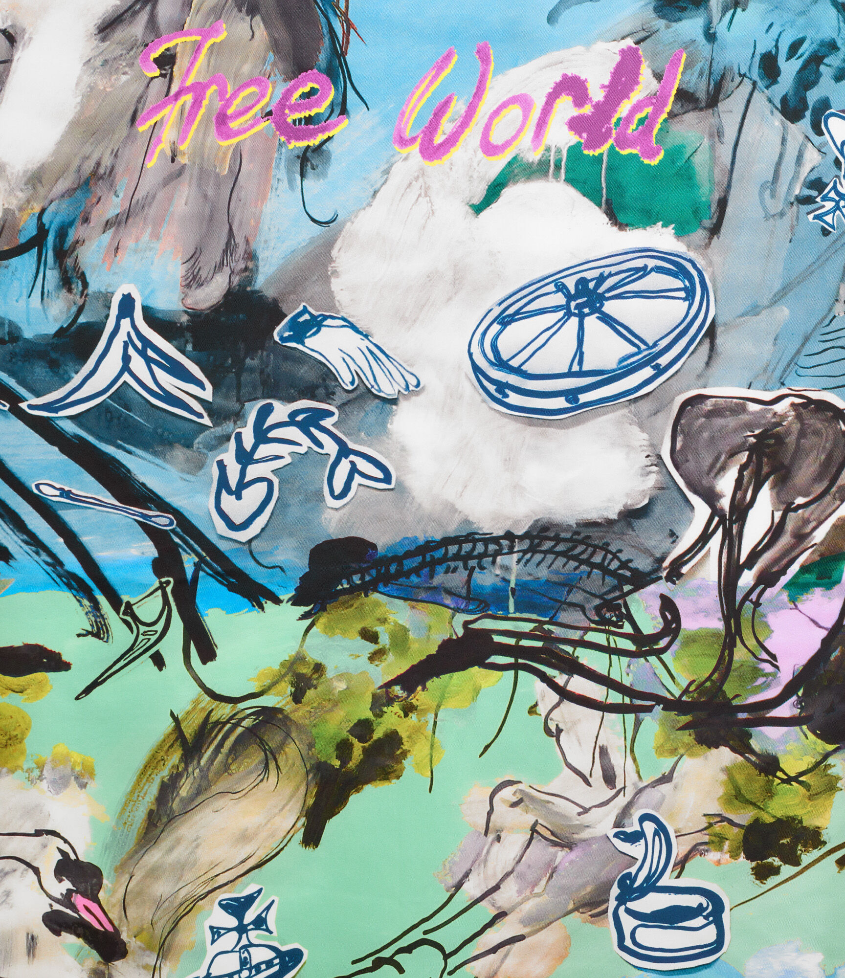 Free World Square  large image number 2