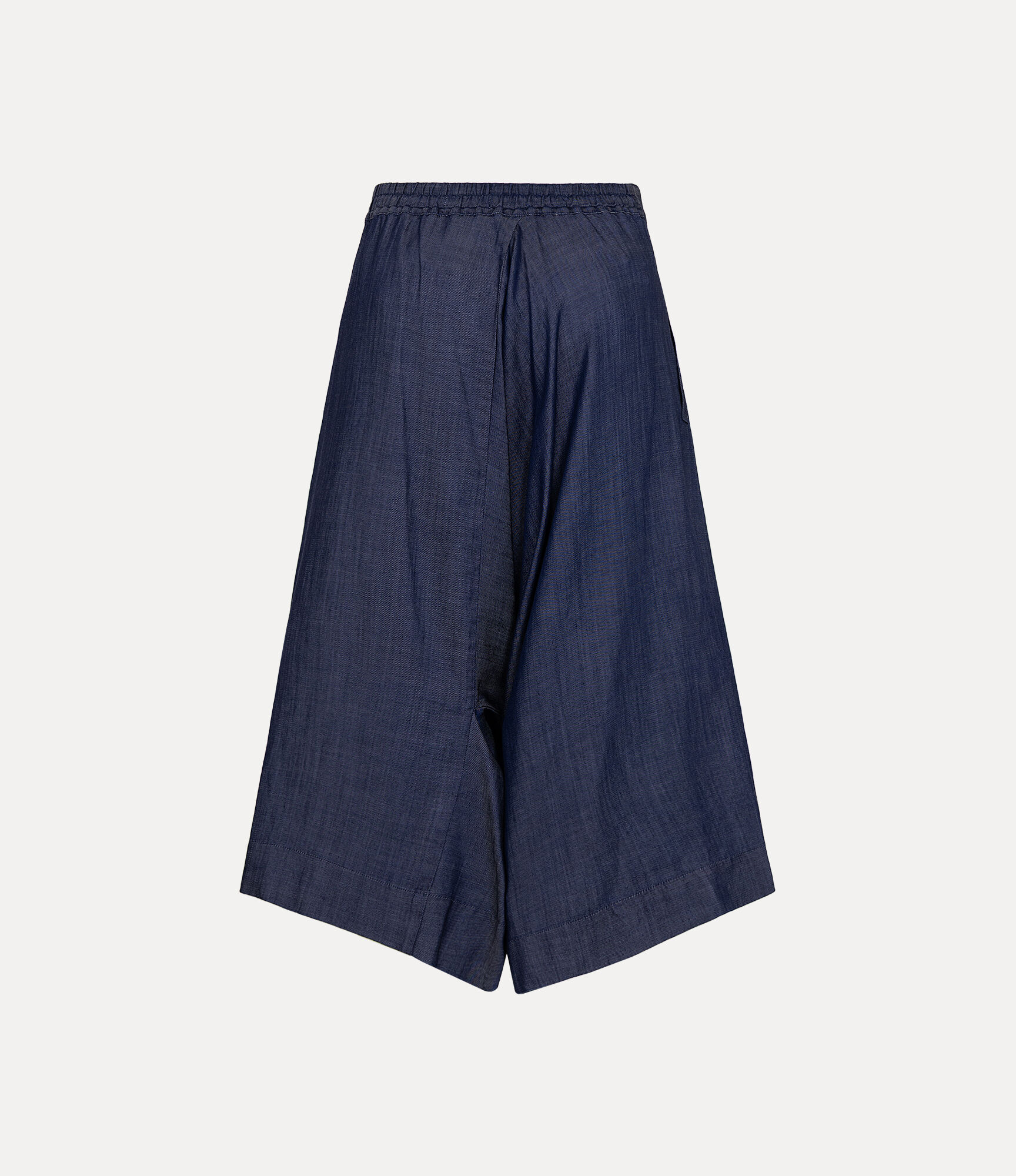 Tencel Denim Hakama Pants  large image number 5