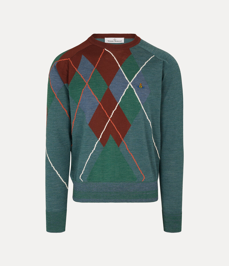Vivienne Westwood Argyle Jumper