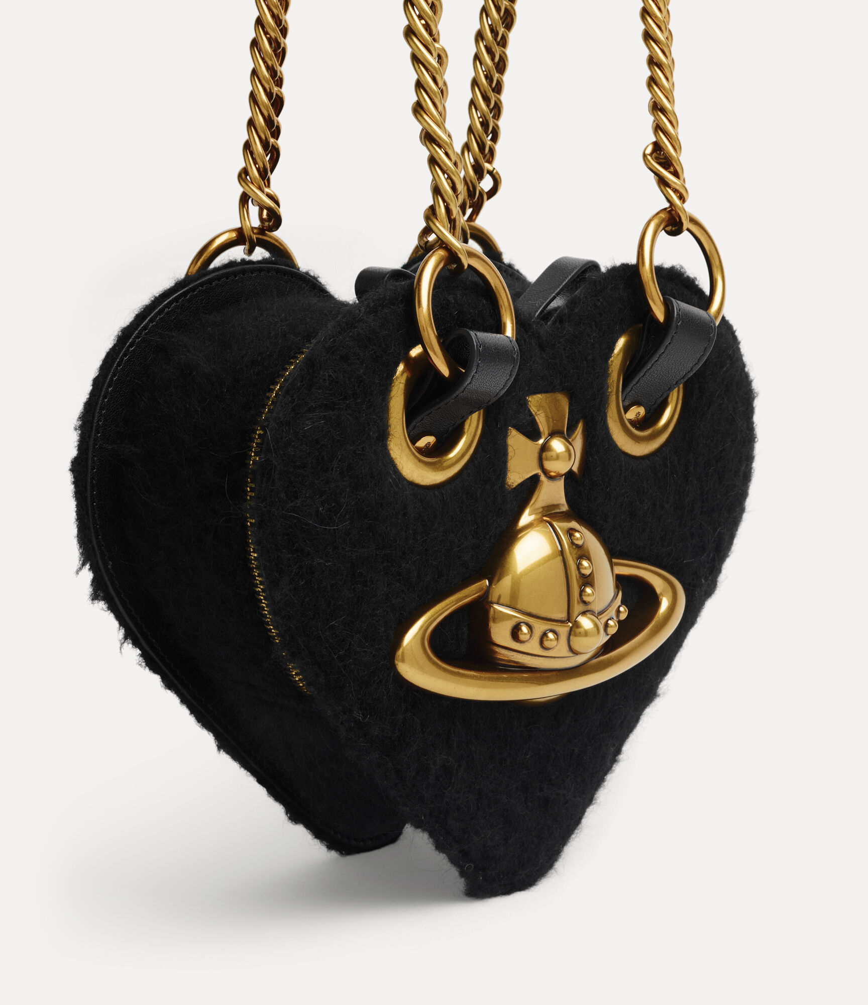 Juliet Heart Chain Bag  large image number 4