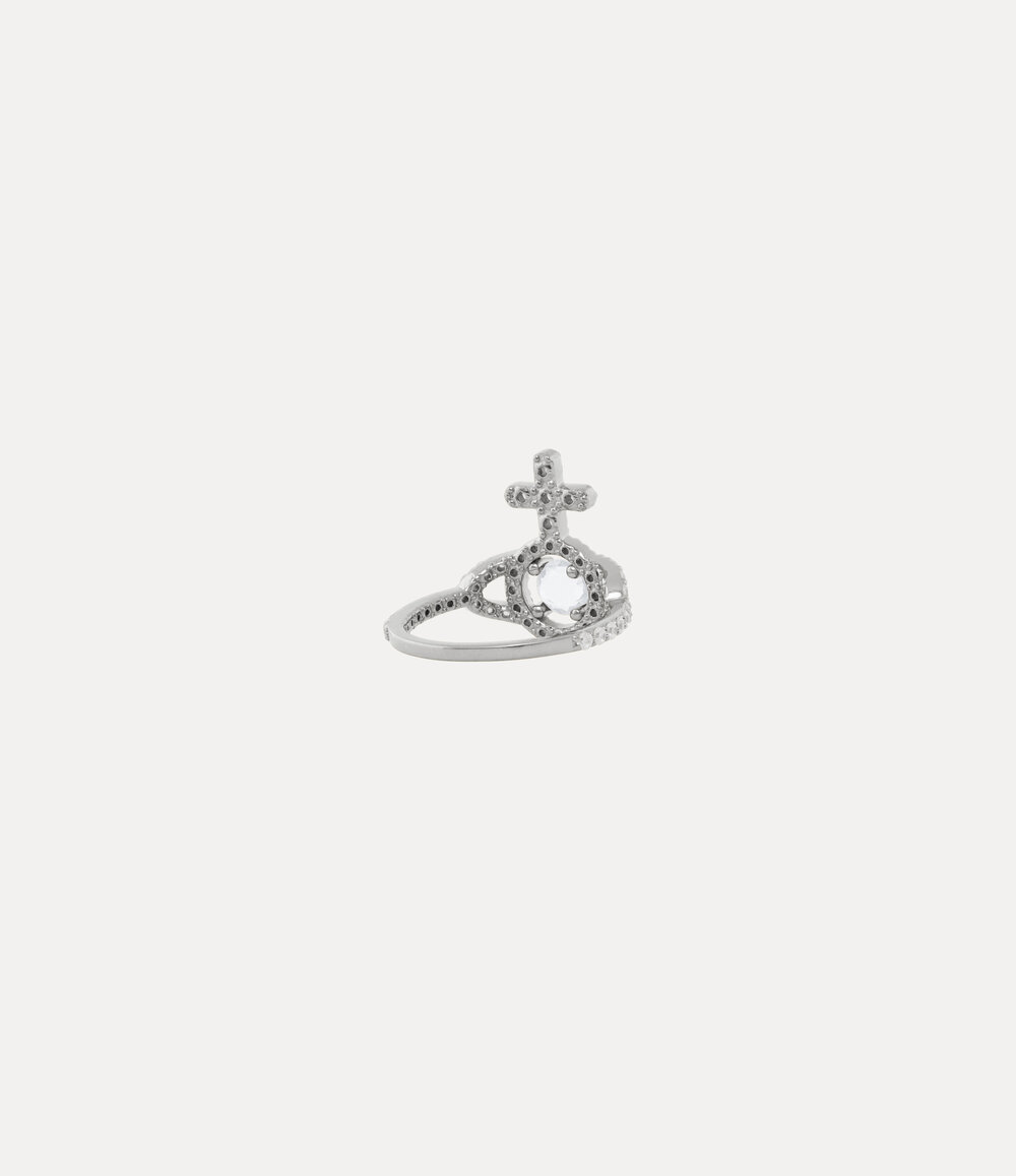 Vivienne Westwood Olympia Ring, view 3
