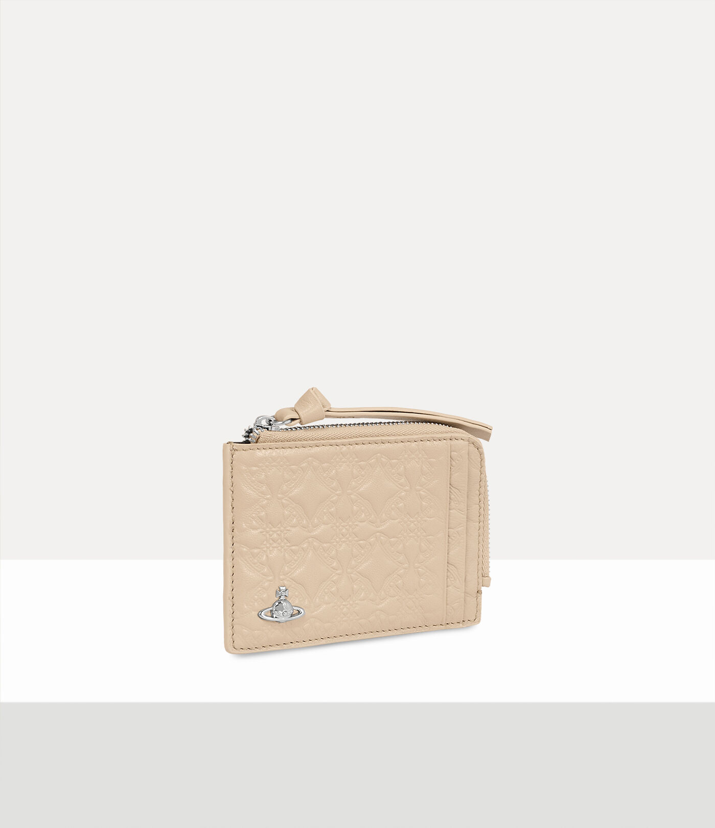 Card Holder With Zip  large image number 2