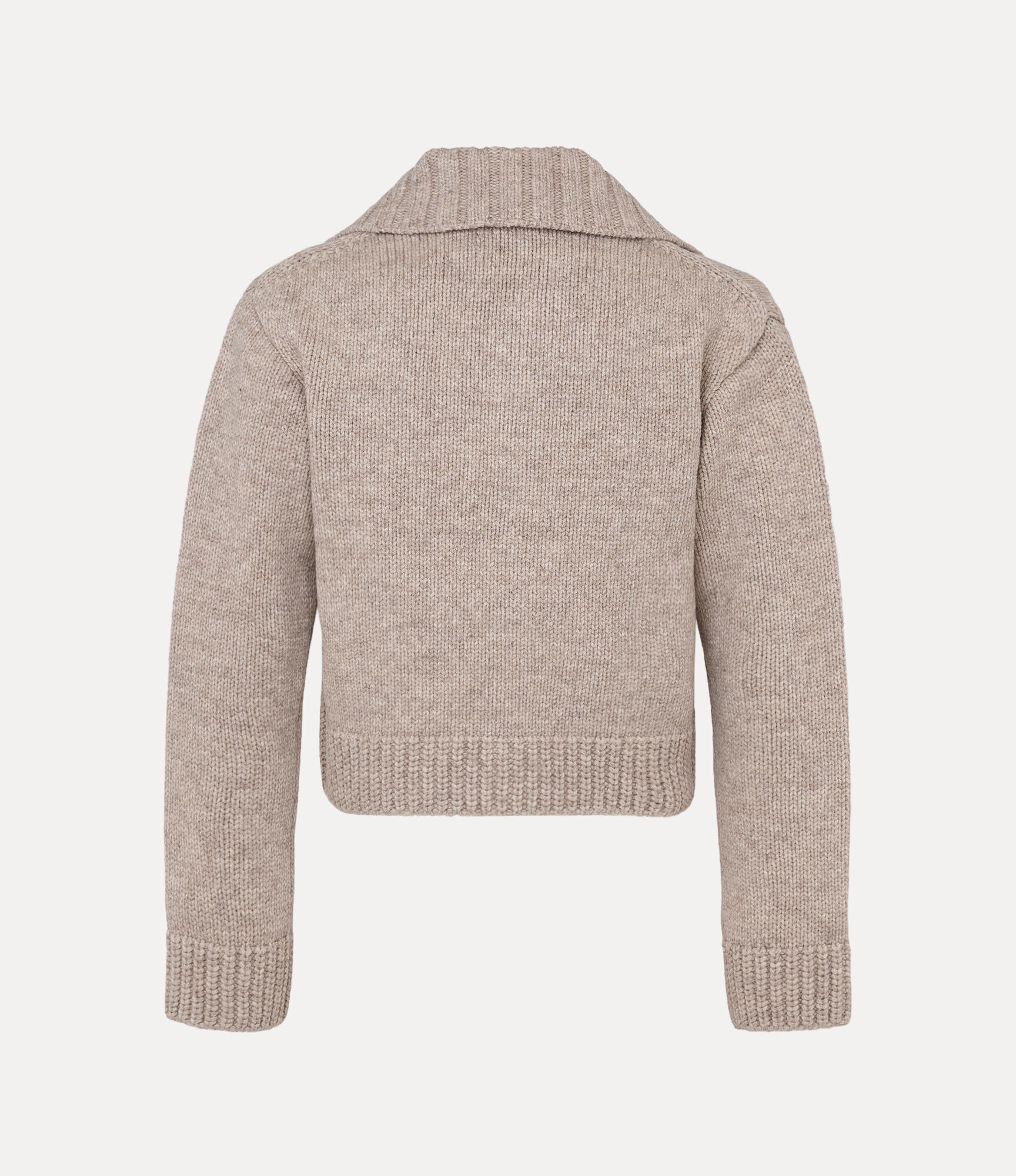 Chunky Cropped Cardigan  large image number 5