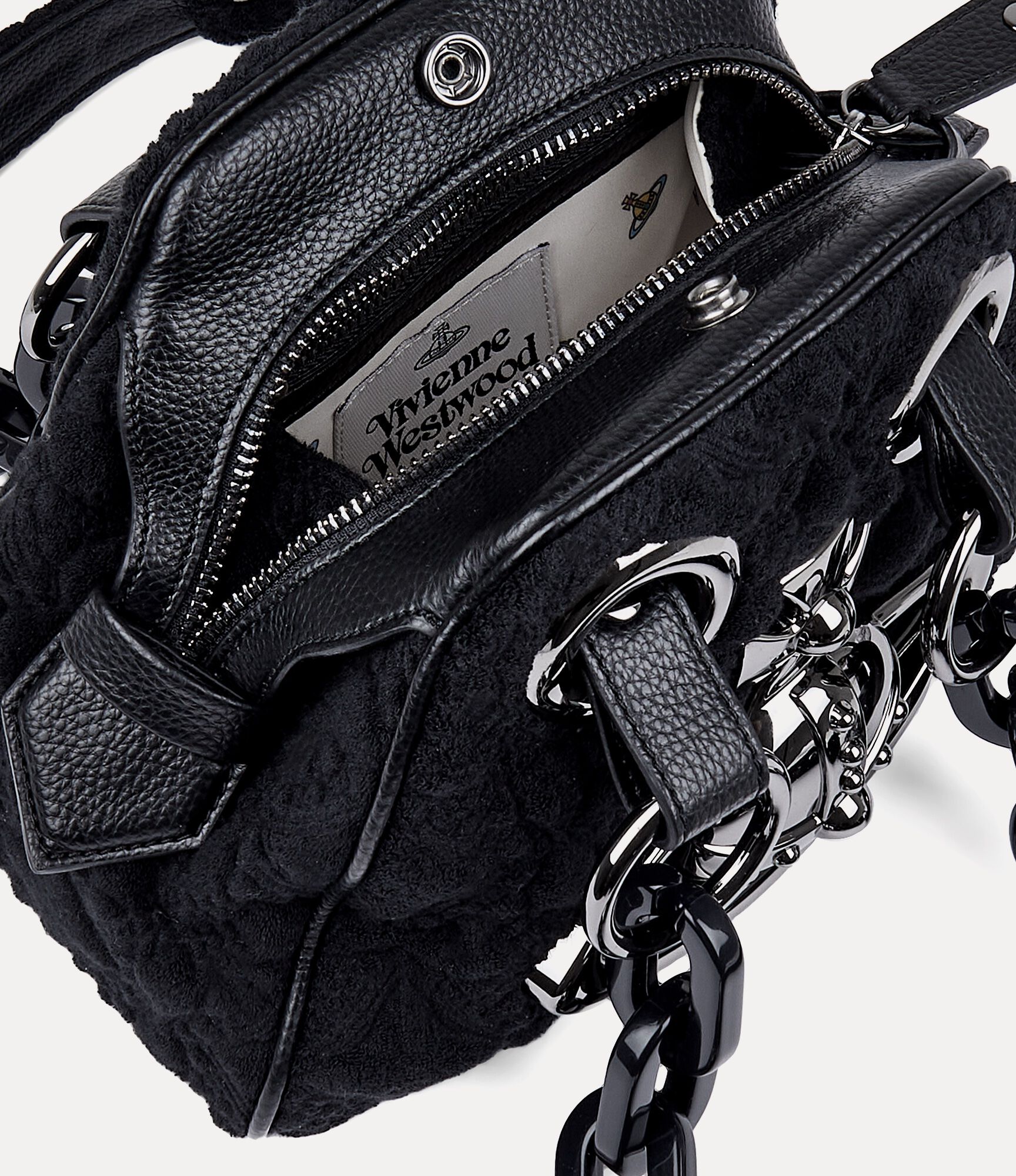 Archive chain handbag  large image number 4