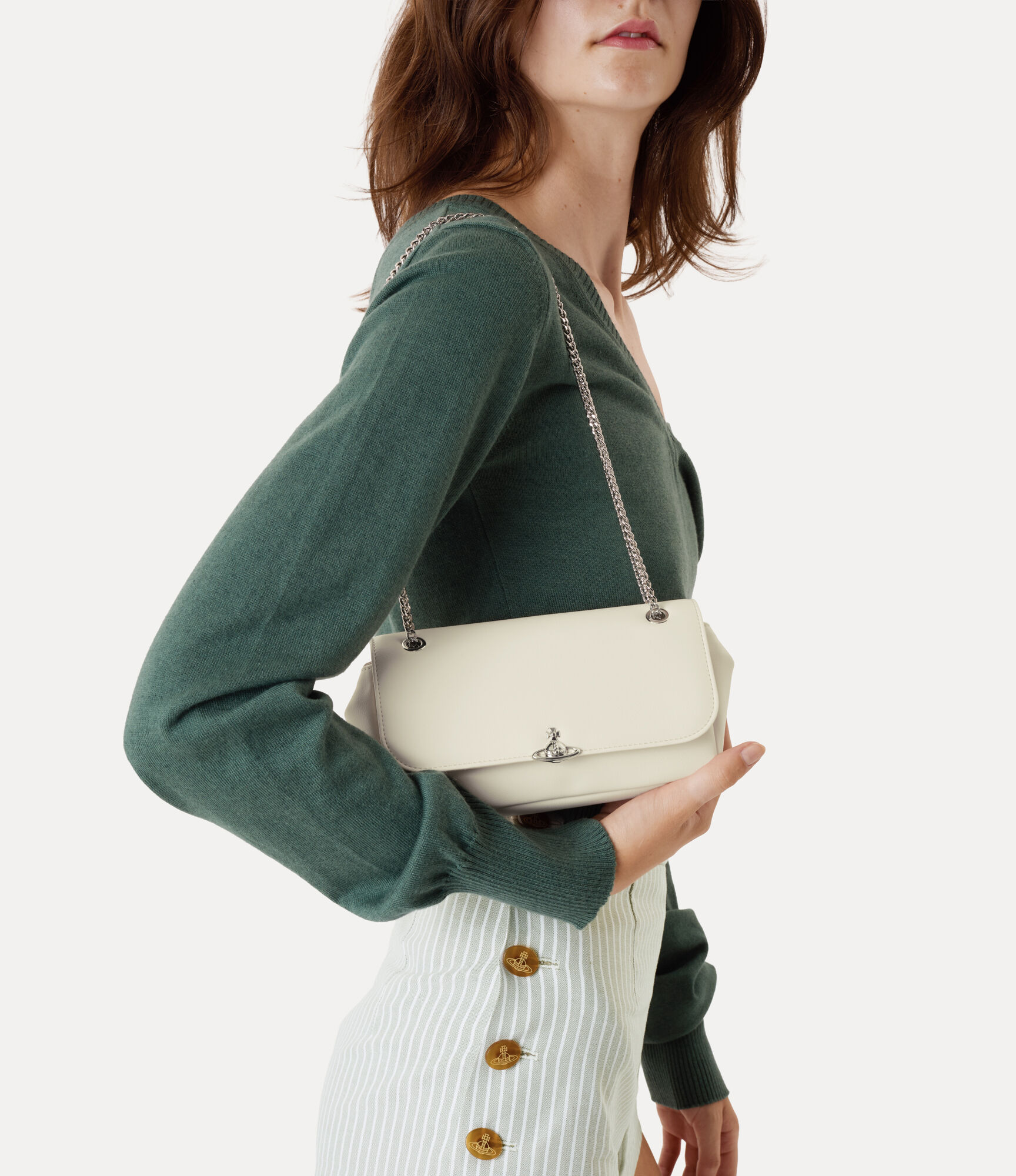 Chain Crossbody Purse  large image number 2