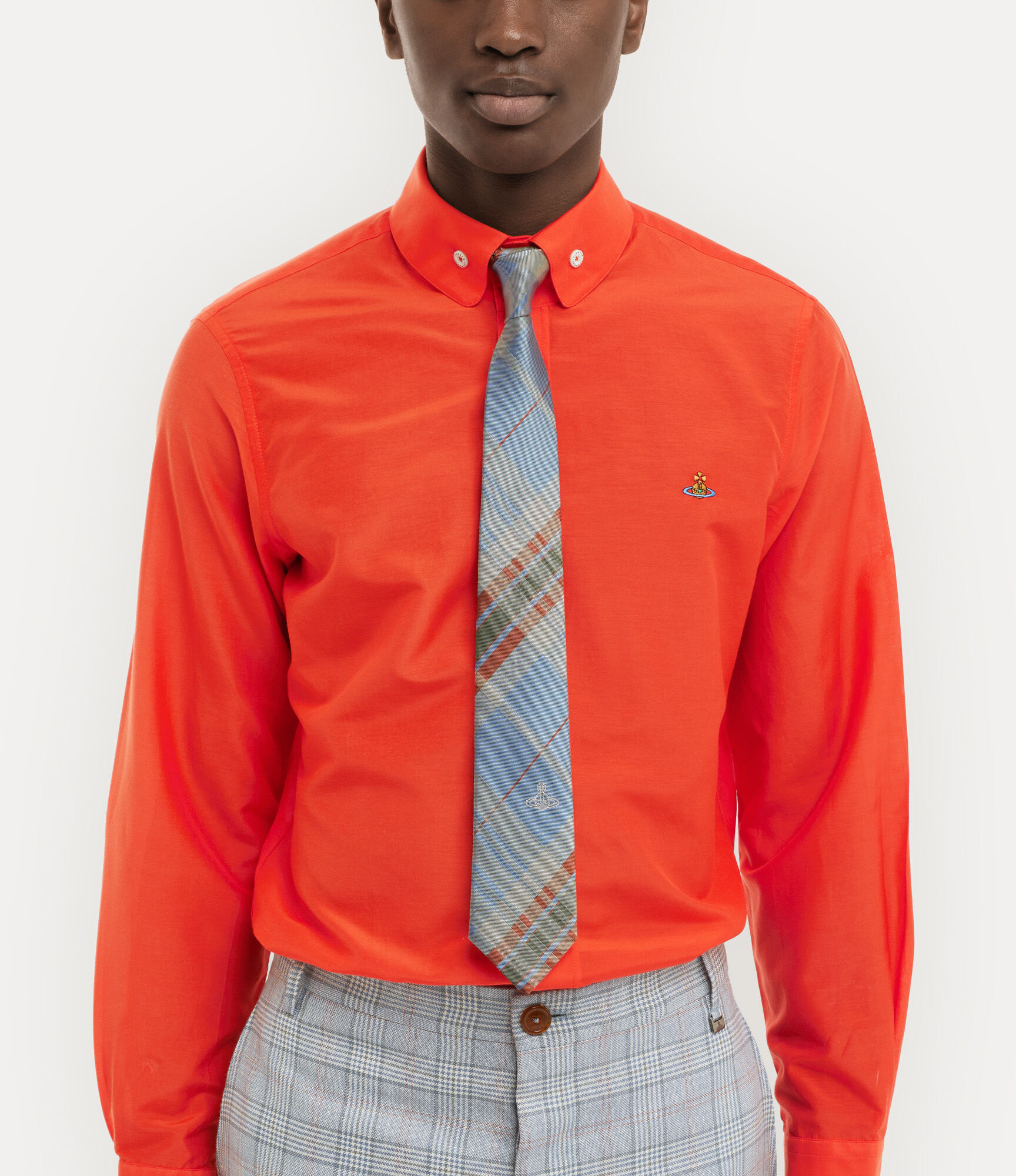 Tie 7cm  large image number 2