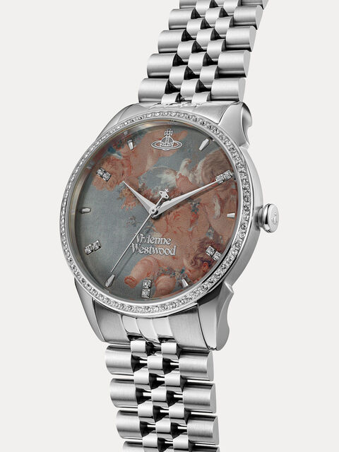 Spring Cherub Watch