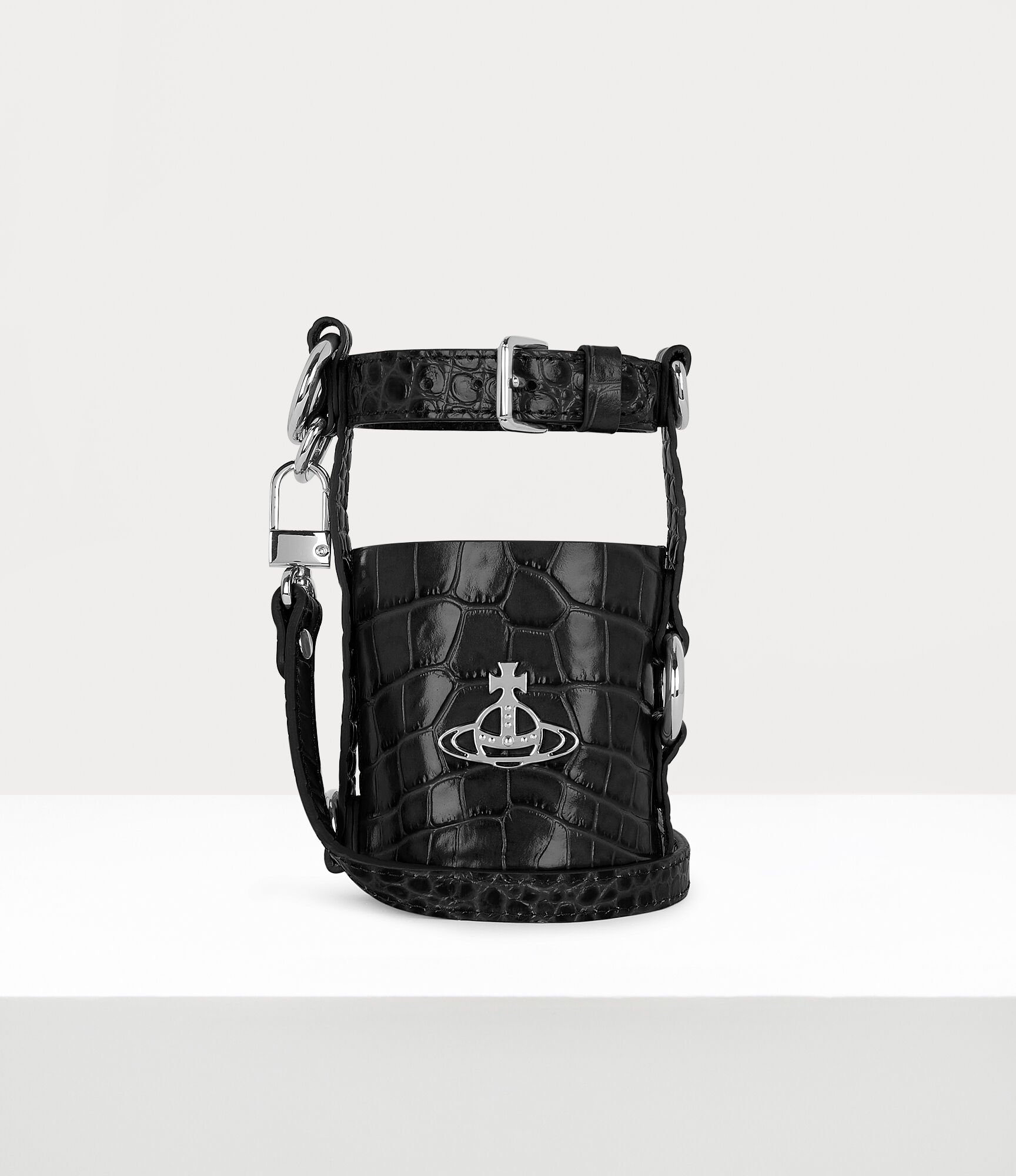 Open water bottle holder  large image number 1