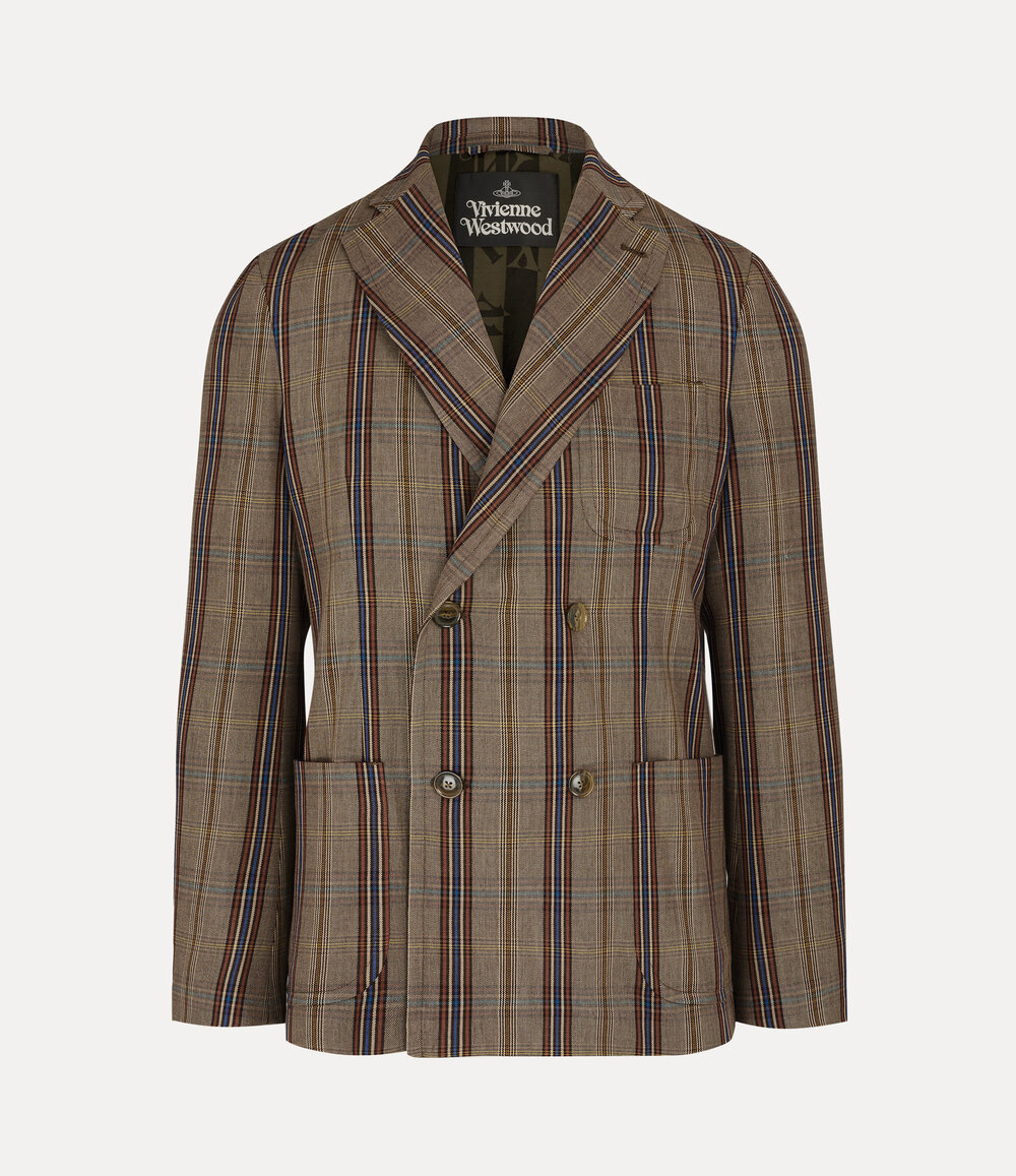 Vivienne Westwood Double Breasted Cruise Jacket