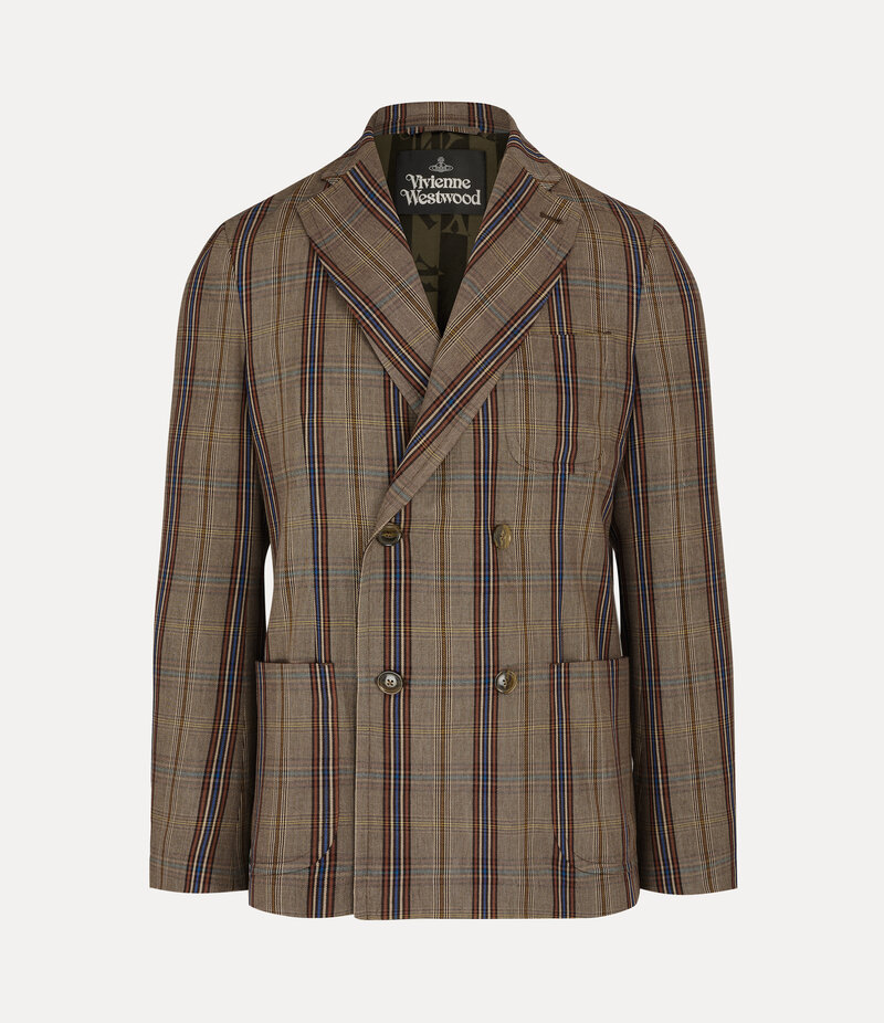 Vivienne Westwood Double Breasted Cruise Jacket