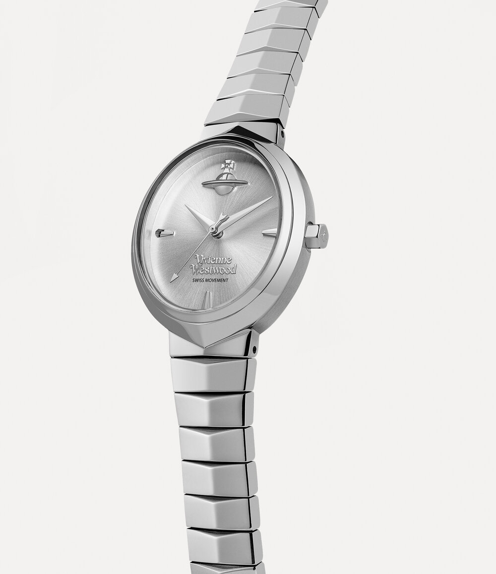 Vivienne Westwood Armour Watch, view 5