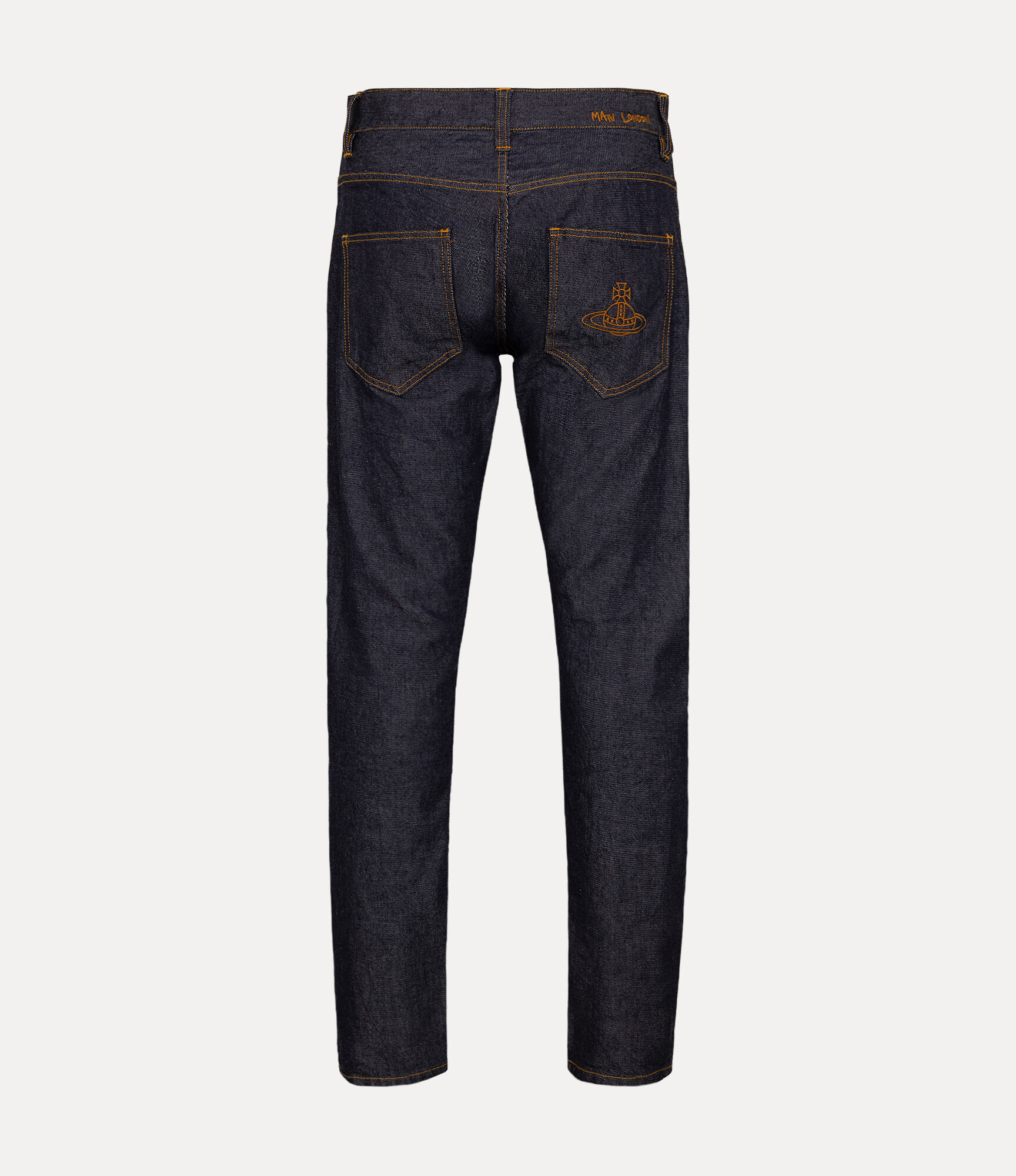 New Denim Indigo ジーンズ - ブルー | Vivienne Westwood®