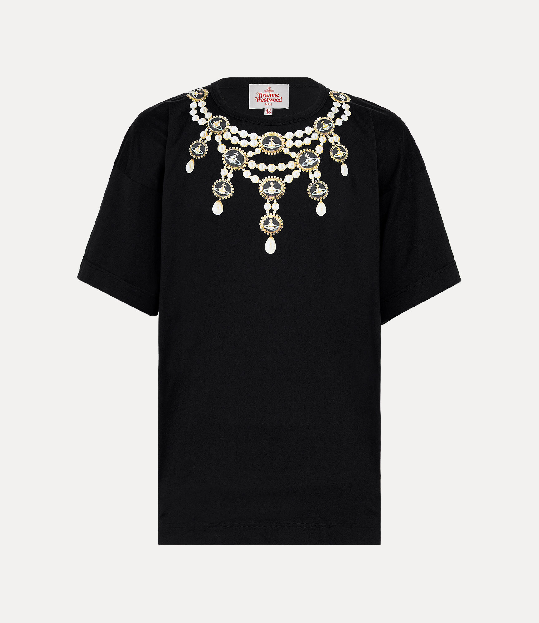 Necklace New Relax T-Shirt