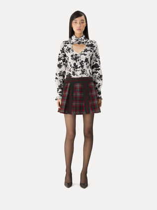 Toulouse Frill Shirt
