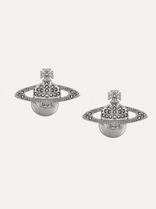 Mini bas relief cufflinks