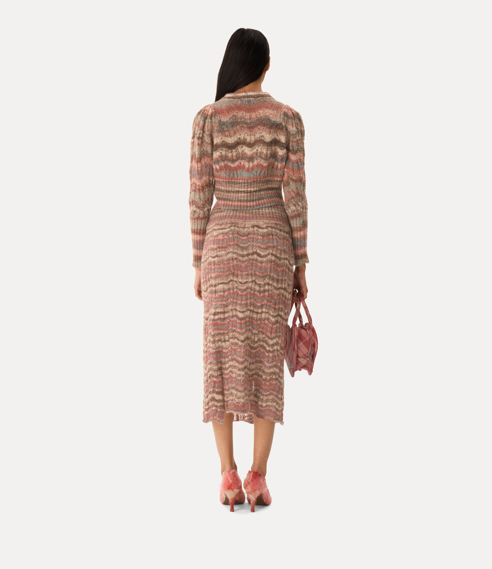 Vivienne Westwood Flora Cardigan, view 5
