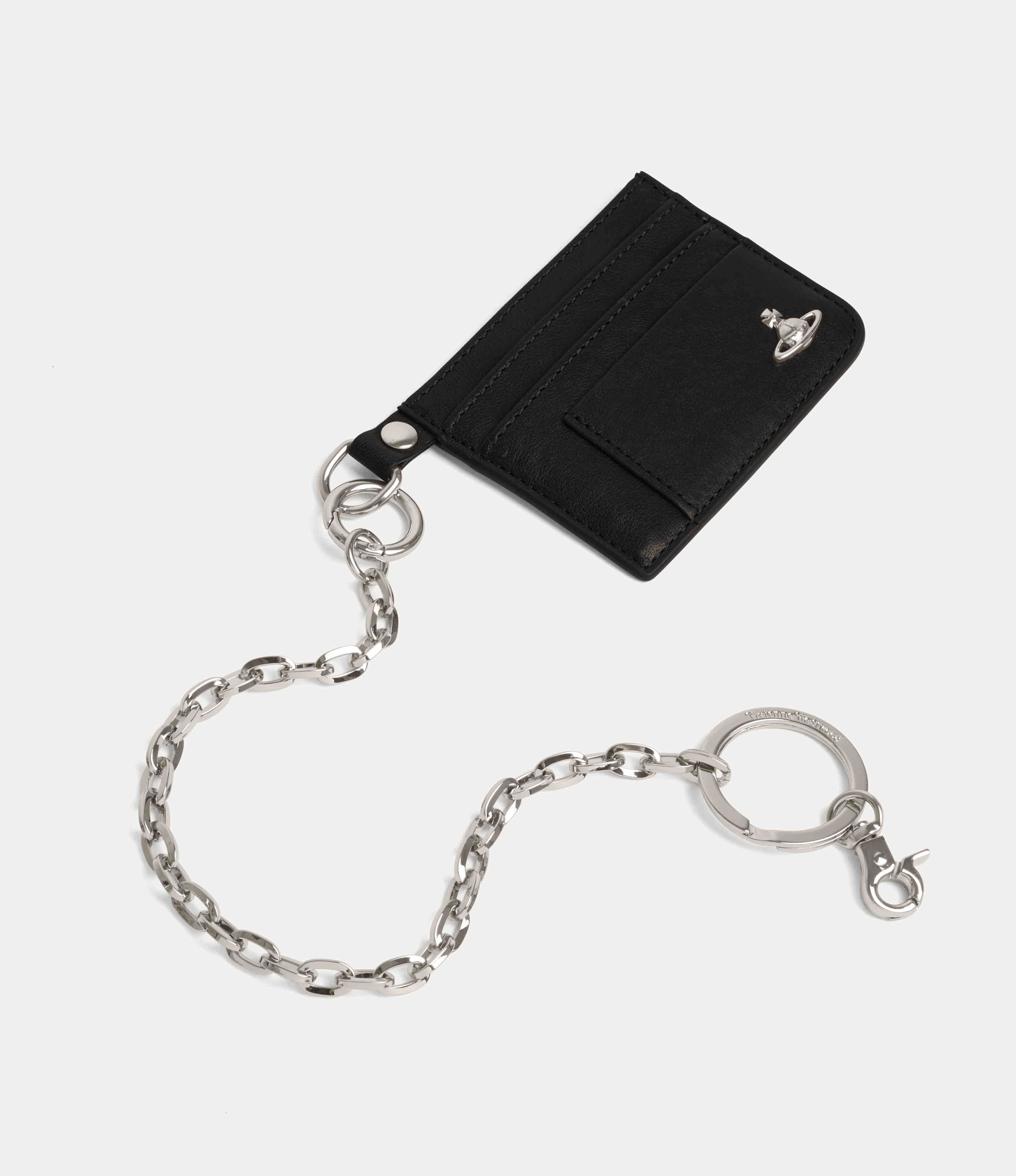Flat Chain Card Holder   large image number 3