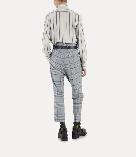 Cropped cruise trousers  large image number 3