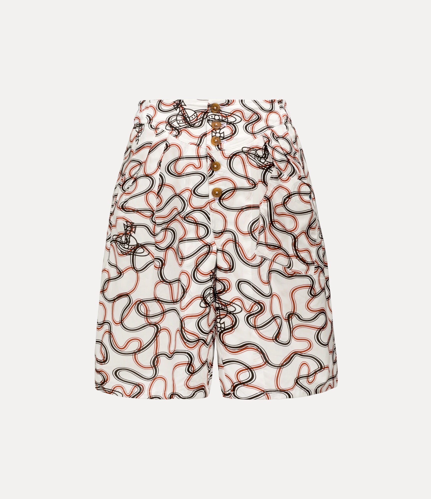 Romario Bermuda Shorts