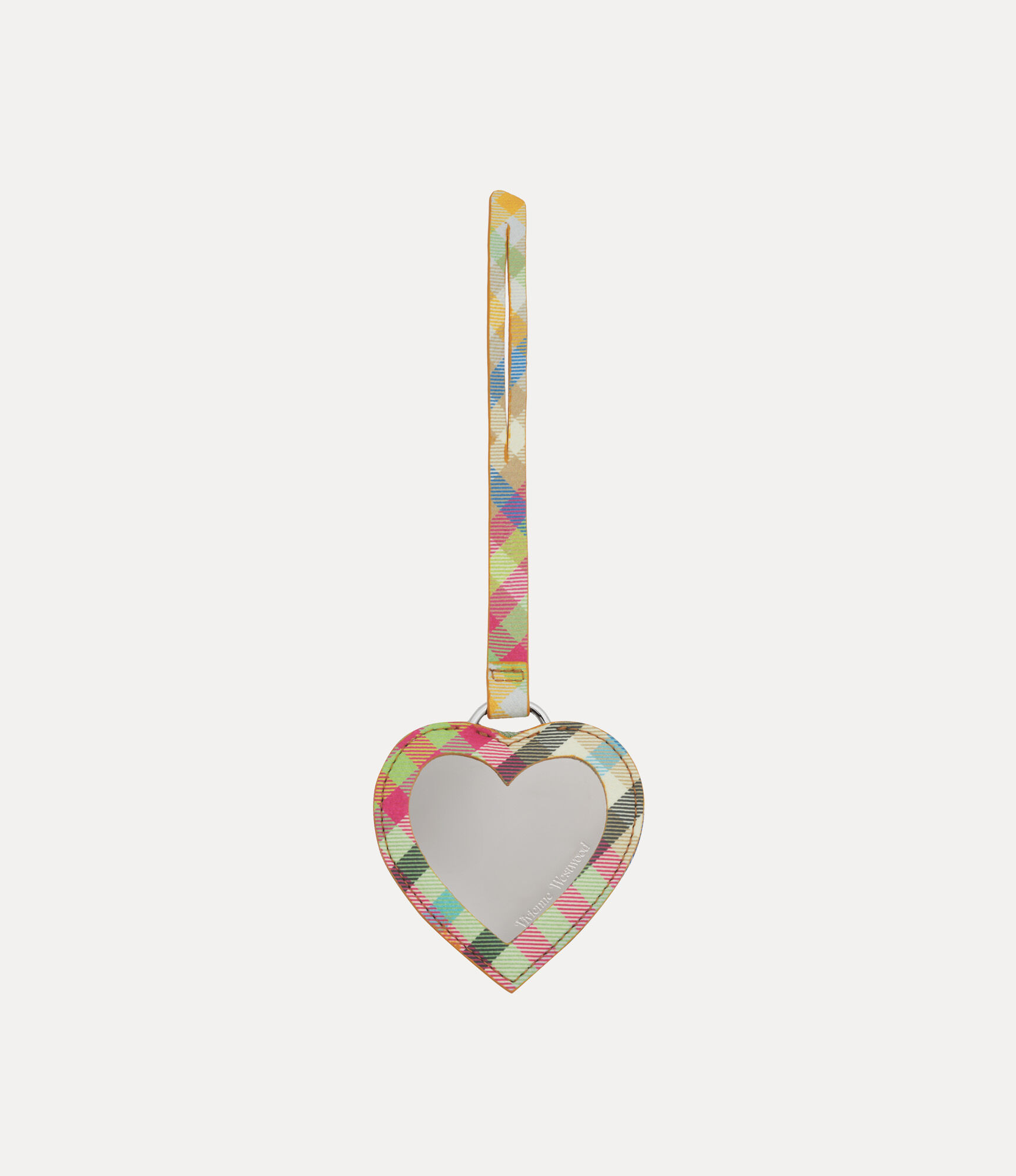 Heart Mirror Charm  large image number 2