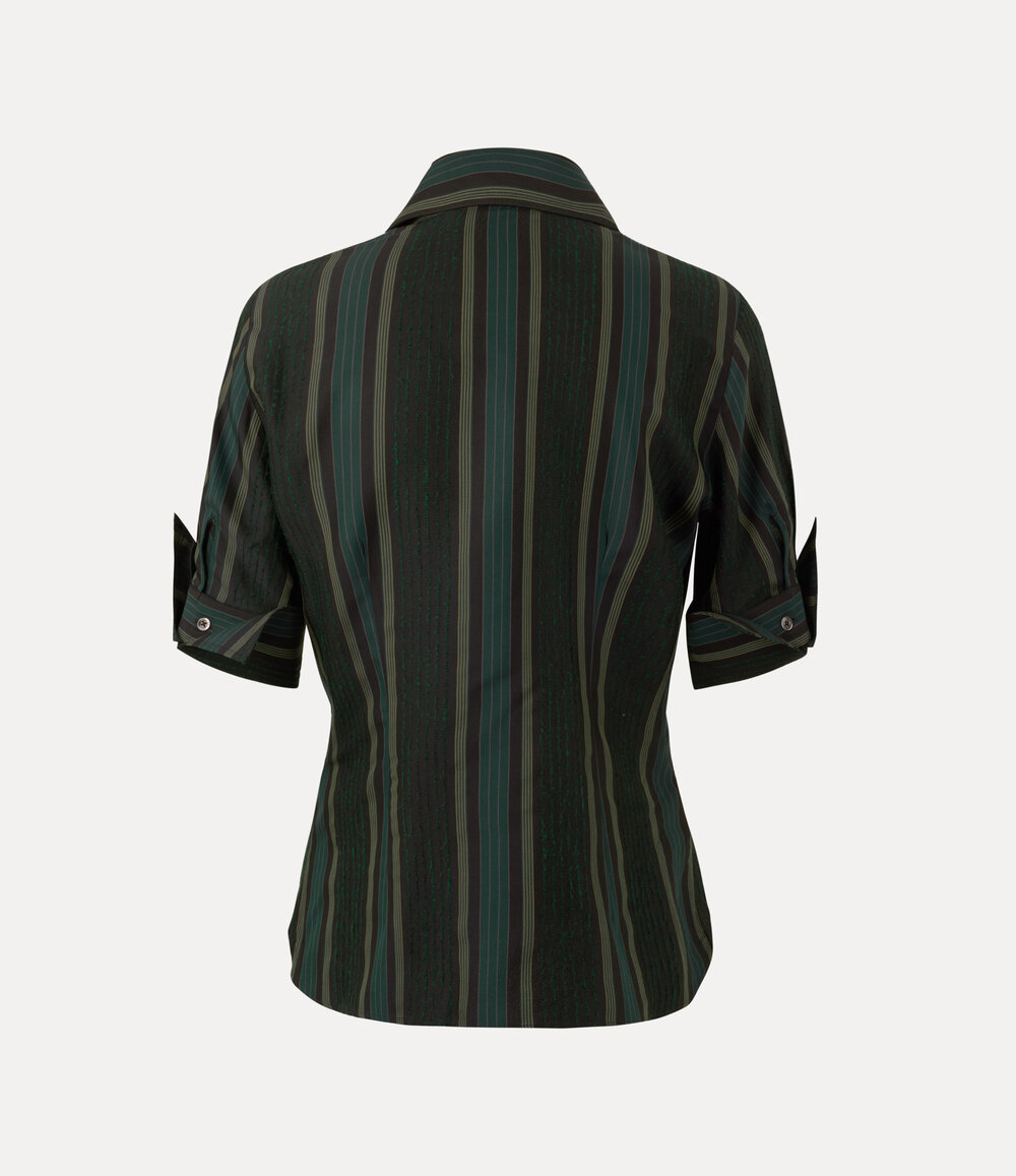 Vivienne Westwood Short Sleeve Violin Shirt, view 3