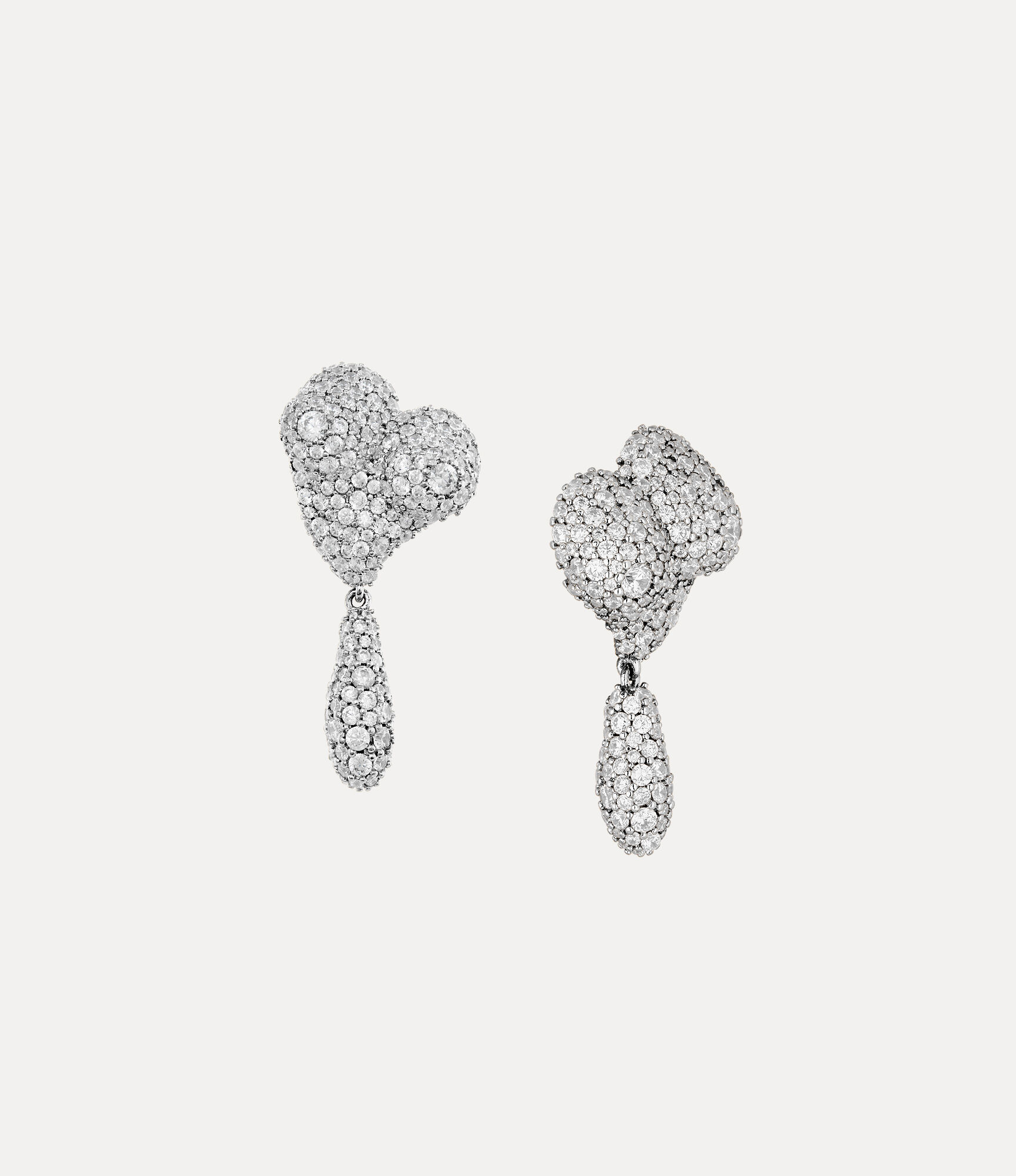 Mimosa Pave Earrings