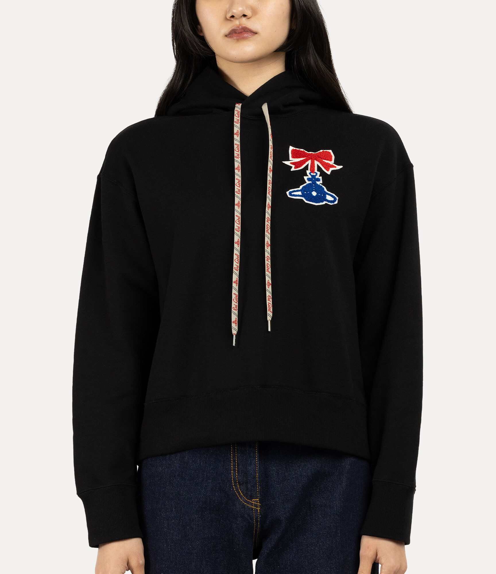 Ribbon And Orb Hoodie  large image number 4