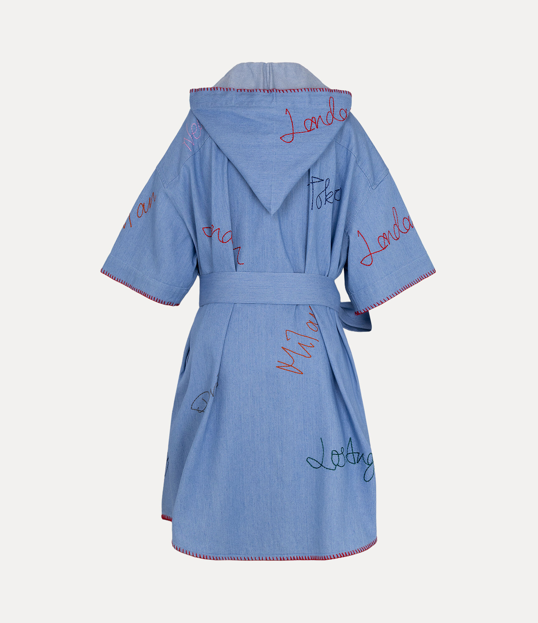 vivienne westwood denim dress ASOS