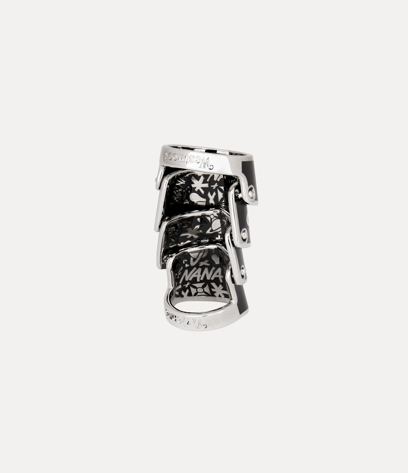 アクセサリー Vivienne Westwood NANA Armour Ring Nana Armour Ring