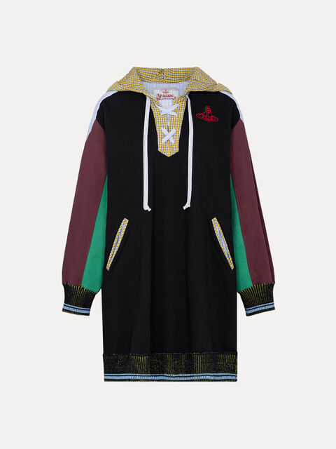 Hoodie Dress
