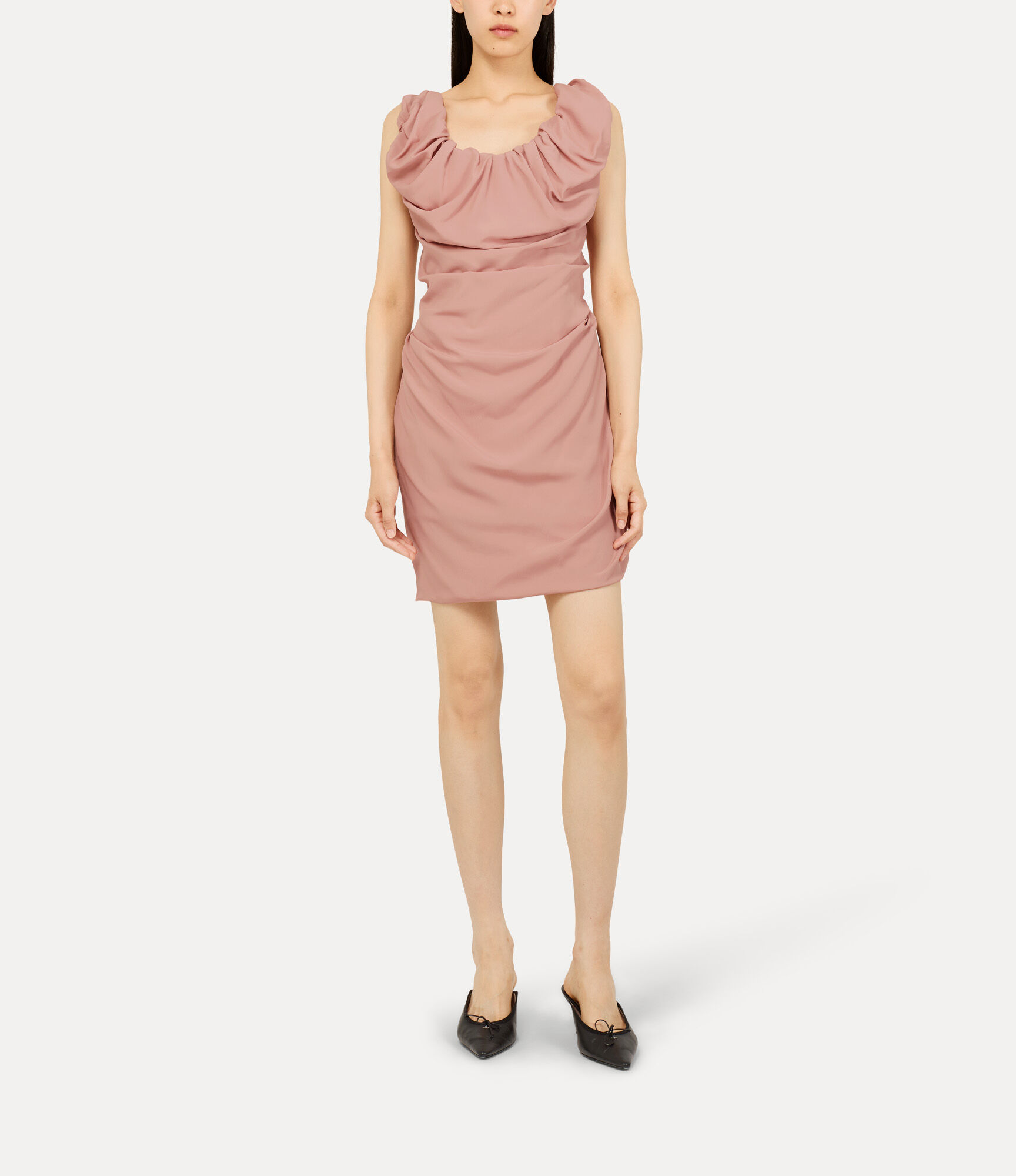 Ginnie Amber Mini Dress  large image number 2