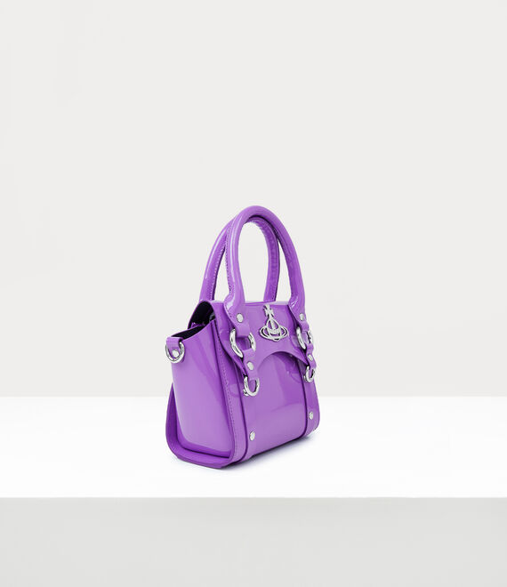 Betty mini handbag with chain large image numéro 3