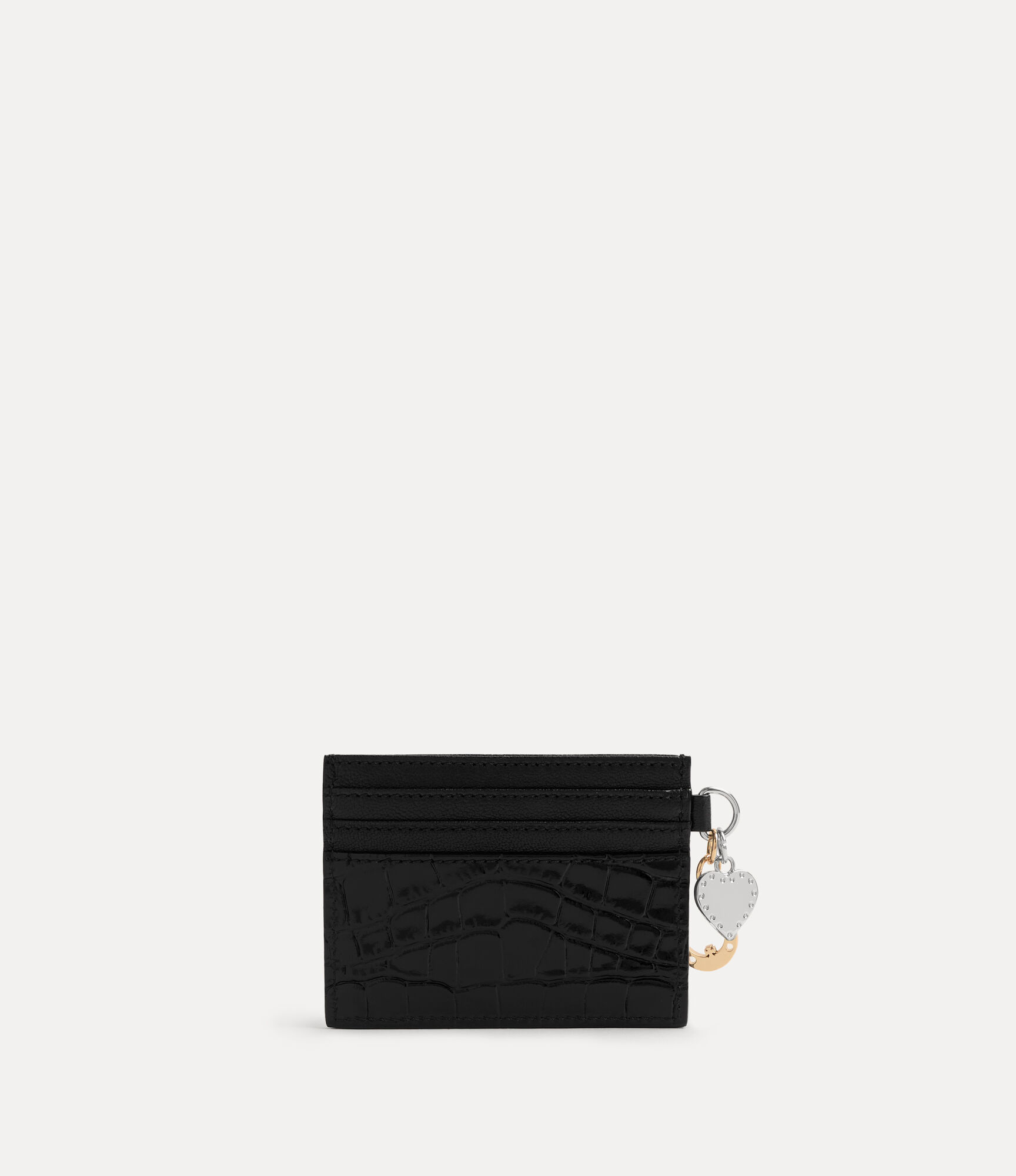 Card Holder With Charms  large image number 2