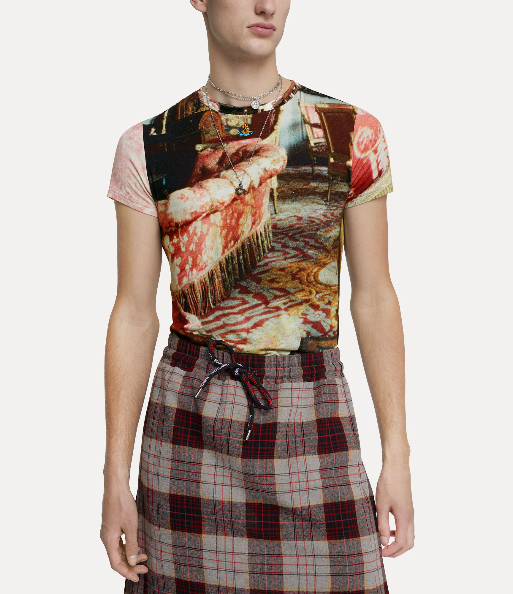 Orb Peru T-shirt  large image number 8