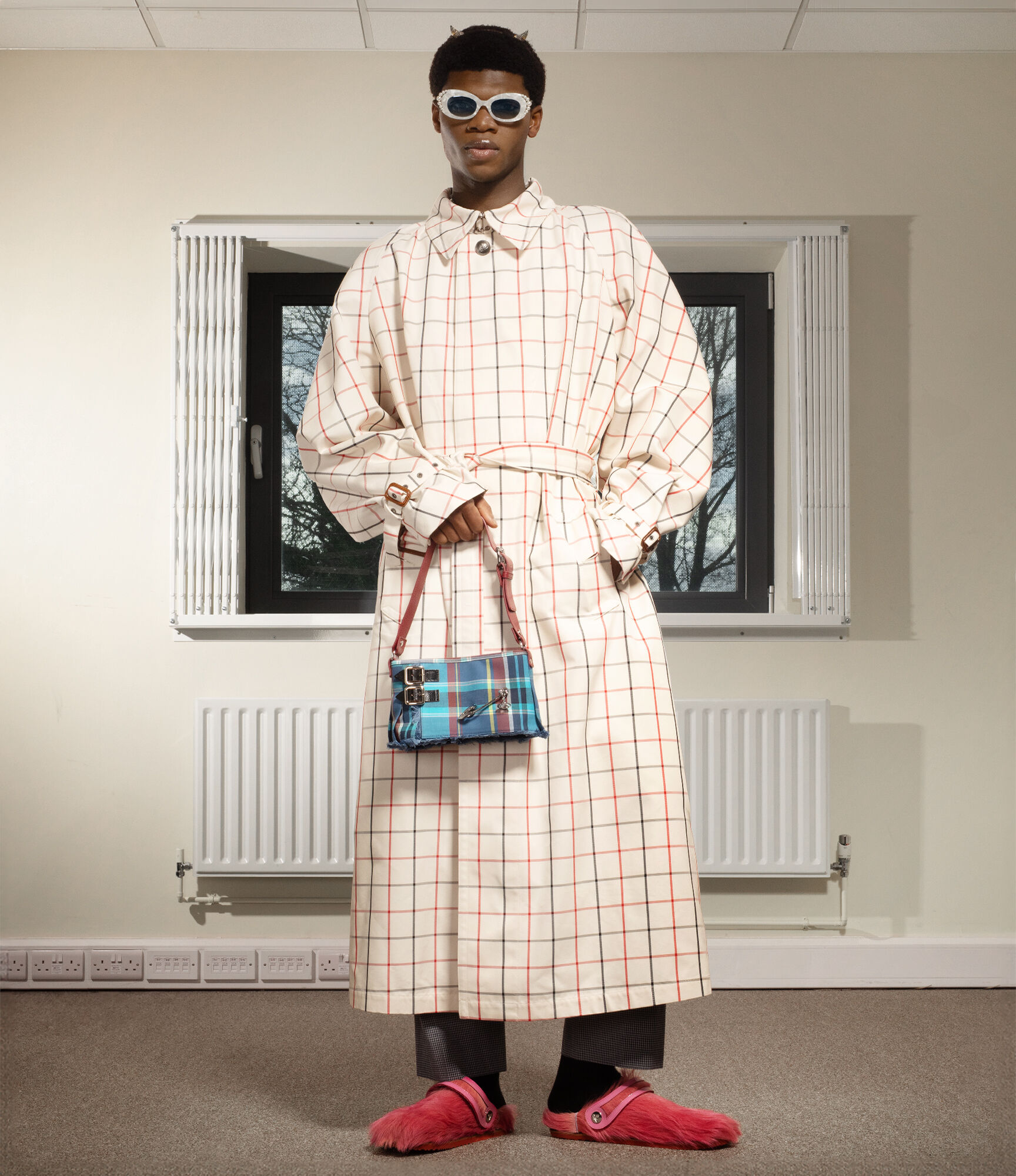 Graziano trench coat  large image number 6