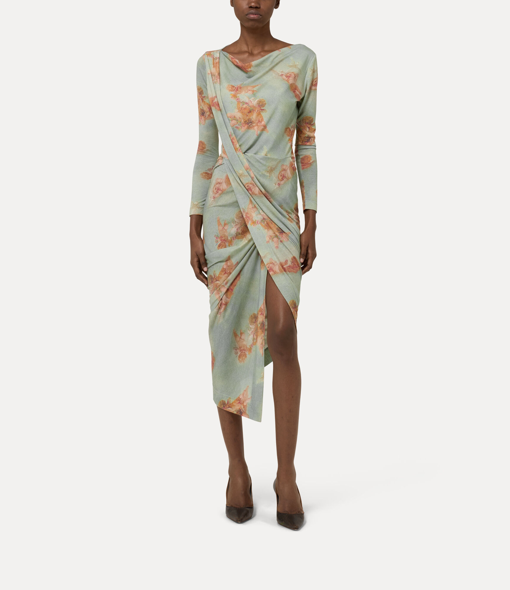 Long Sleeve Vian Dress  large image number 2