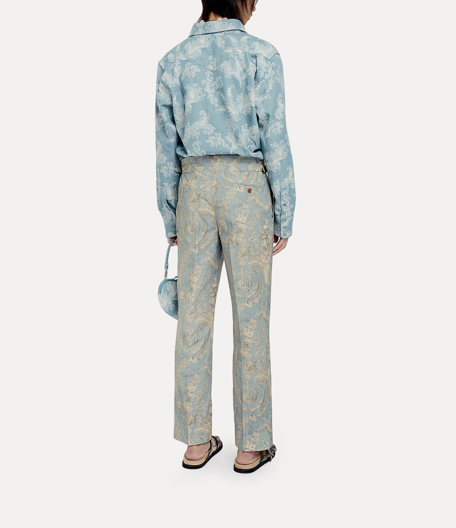 Sang trousers  large image number 3