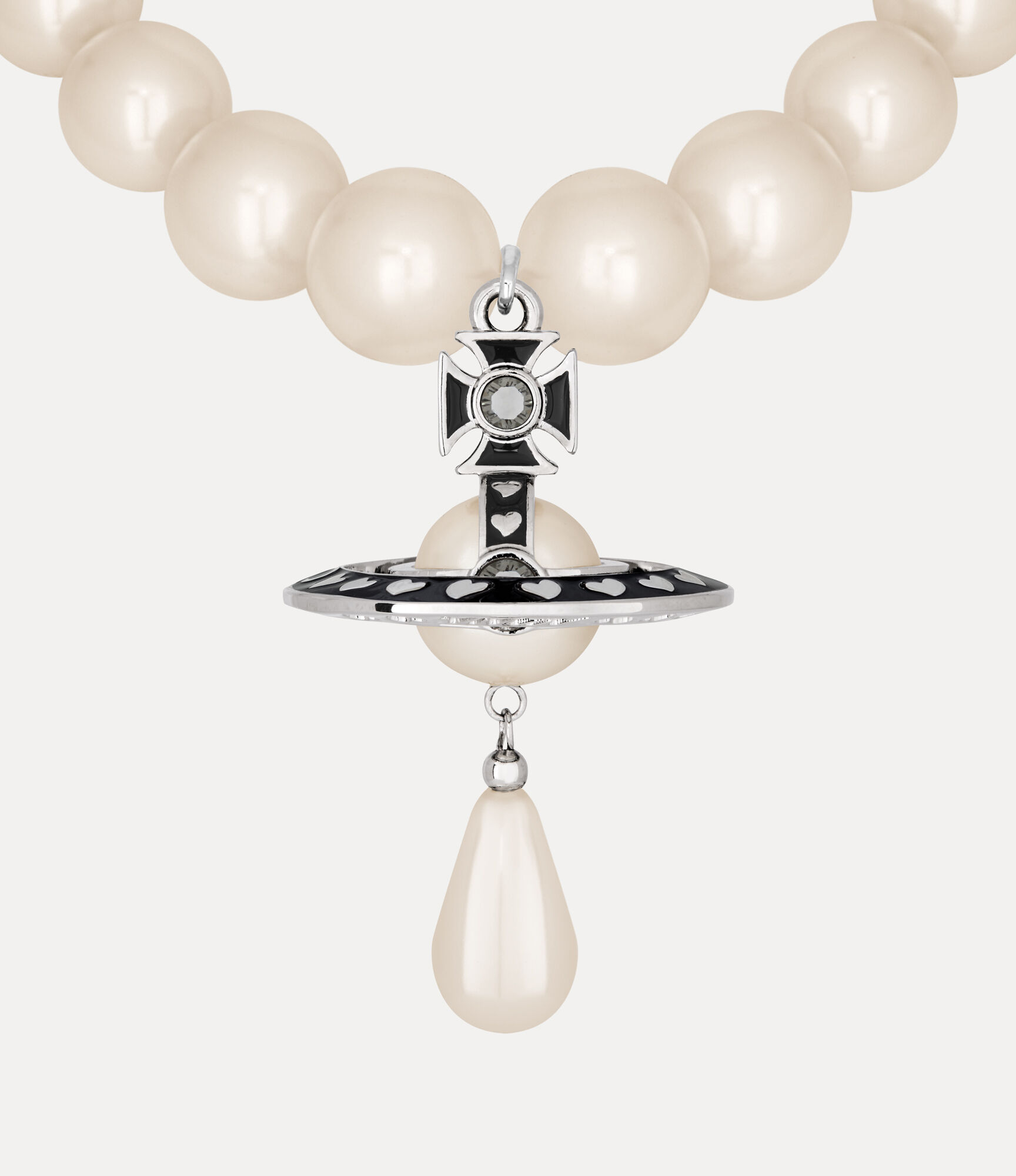 アクセサリー NANA x Vivienne Westwood Pearl Necklace Nana Pearl Necklace