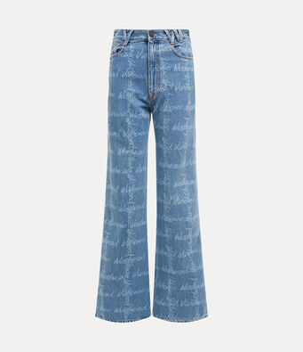Women's Designer Trousers, Shorts and Jeans | Vivienne Westwood® Women's Designer Trousers, Shorts and Jeans | Vivienne Westwood®